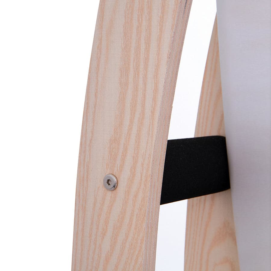 Ocean and Earth Timber Free Standing Rack