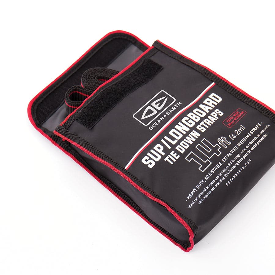 Ocean and Earth SUP-Longboard Tie Down Straps - 3.0m