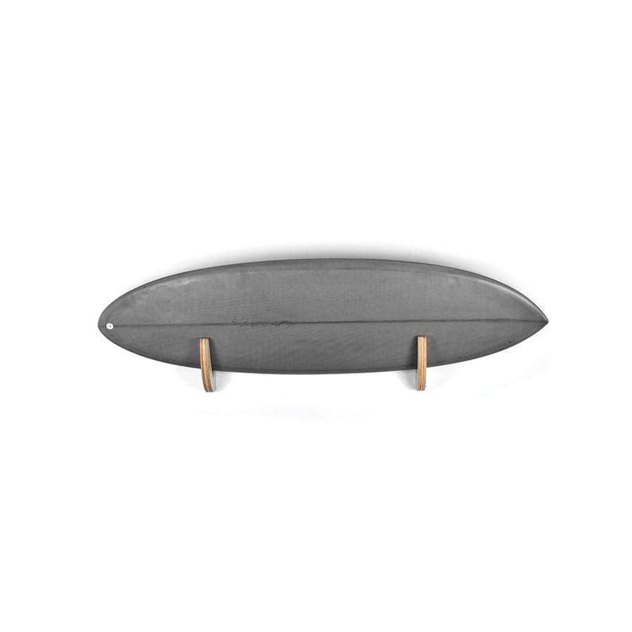 Timber Wall Display Rack | Ocean and Earth