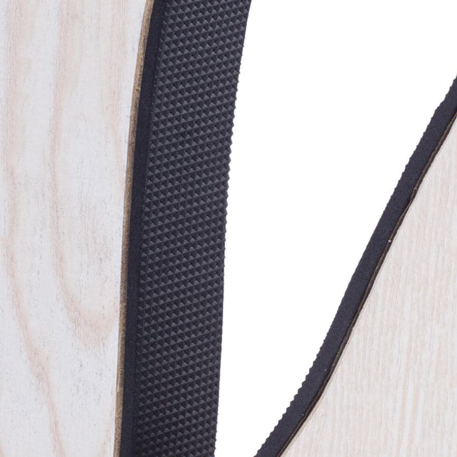 Timber Wall Display Rack | Ocean and Earth