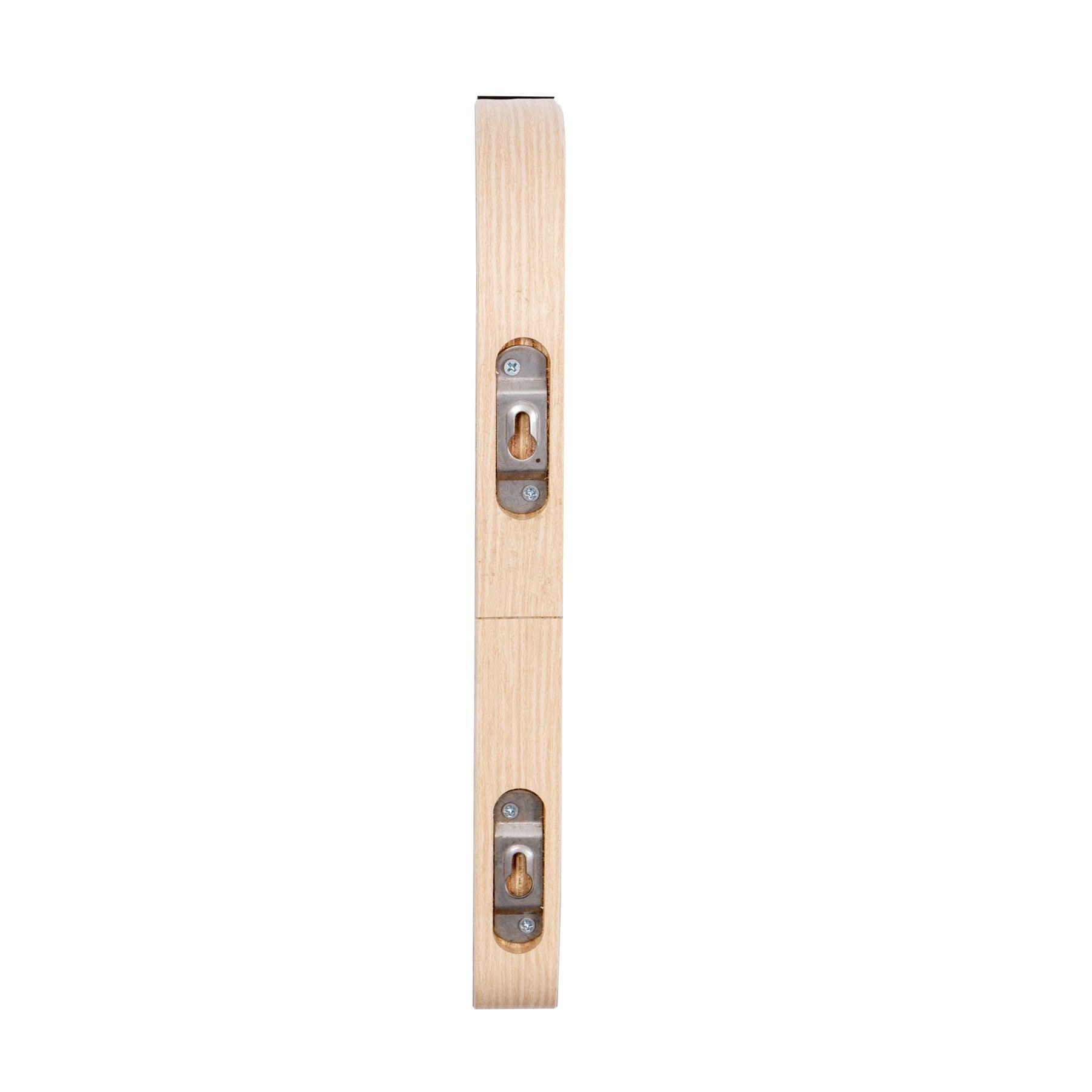 Timber Wall Display Rack | Ocean and Earth