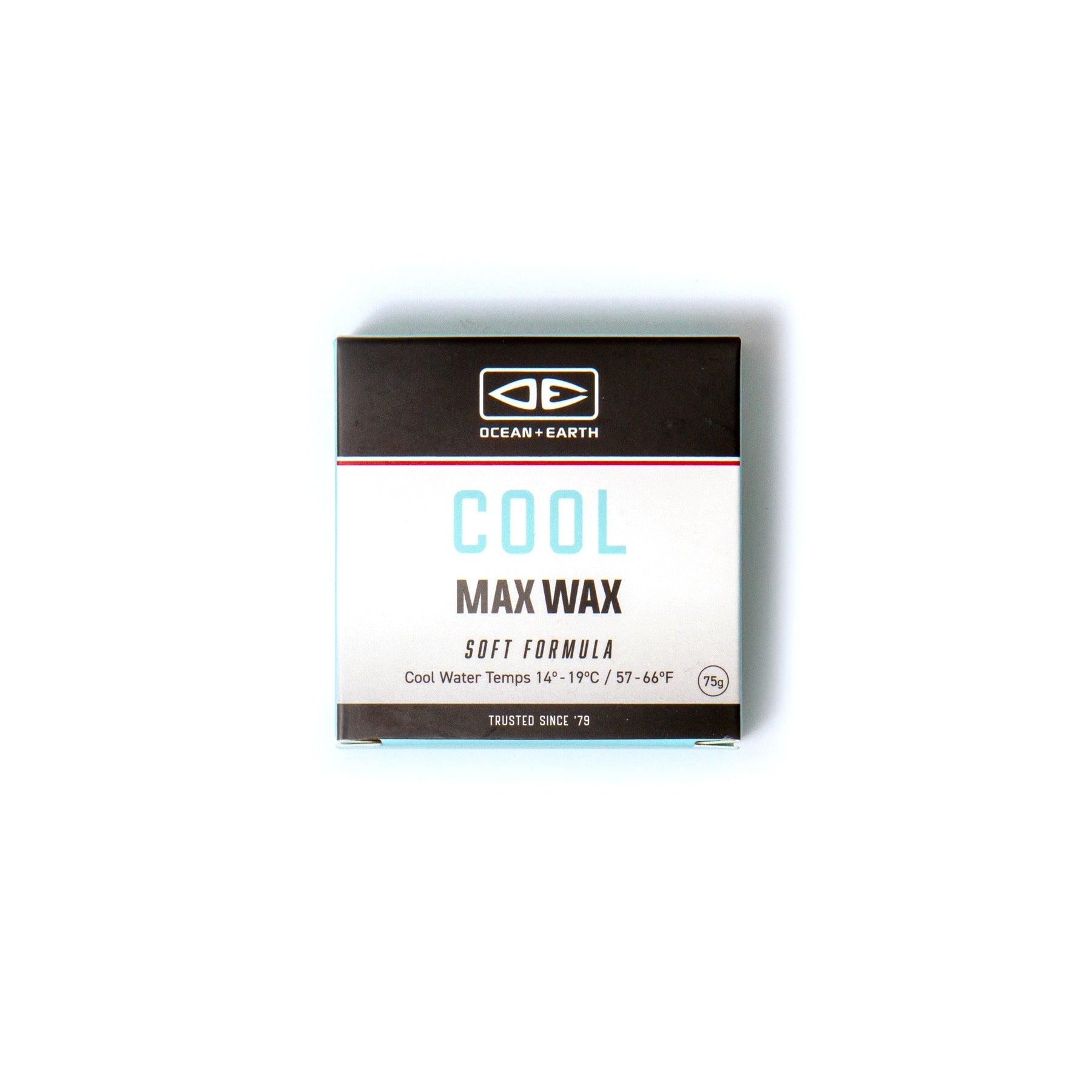 Max Wax Cool Water 75g