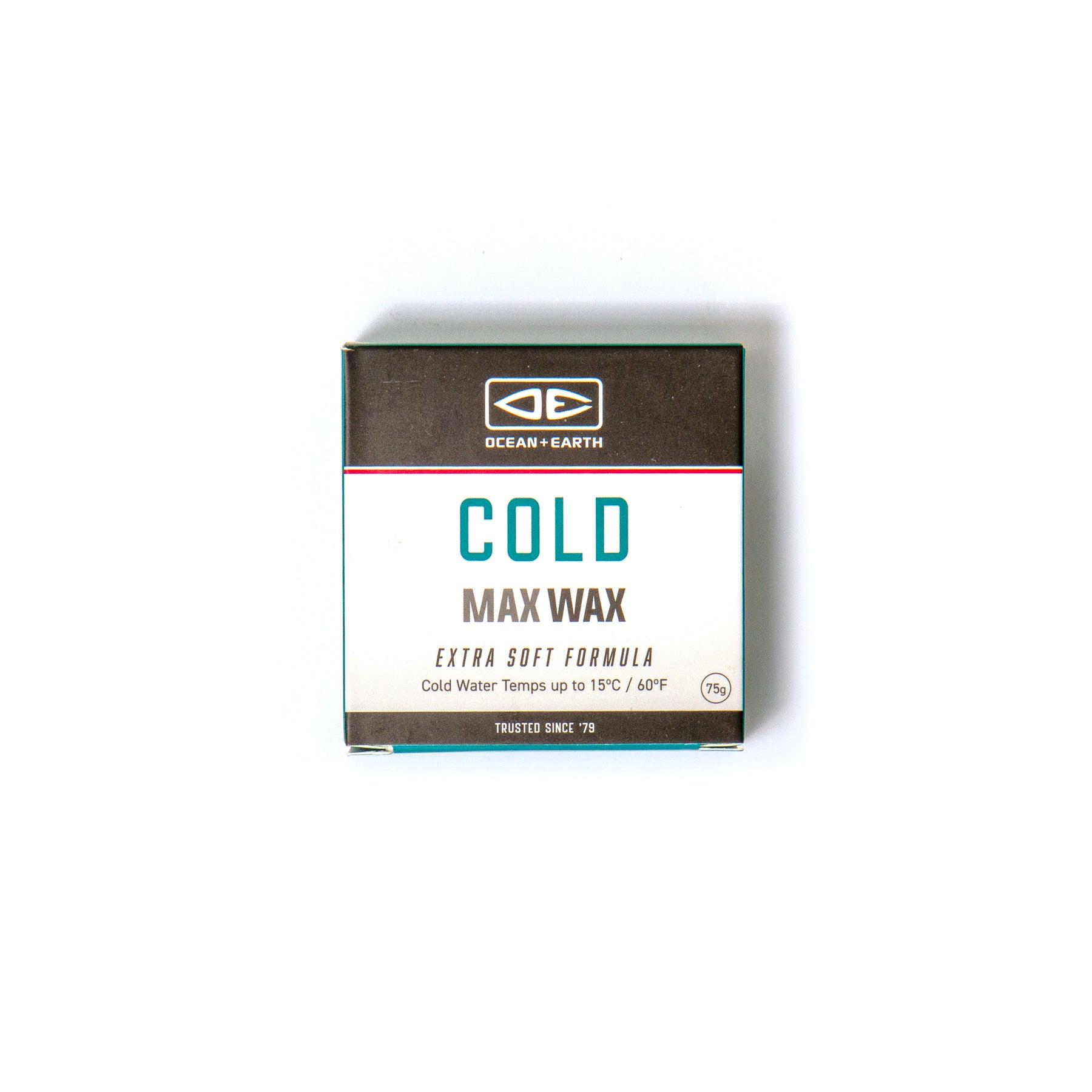 Max Wax Cold Water 75g