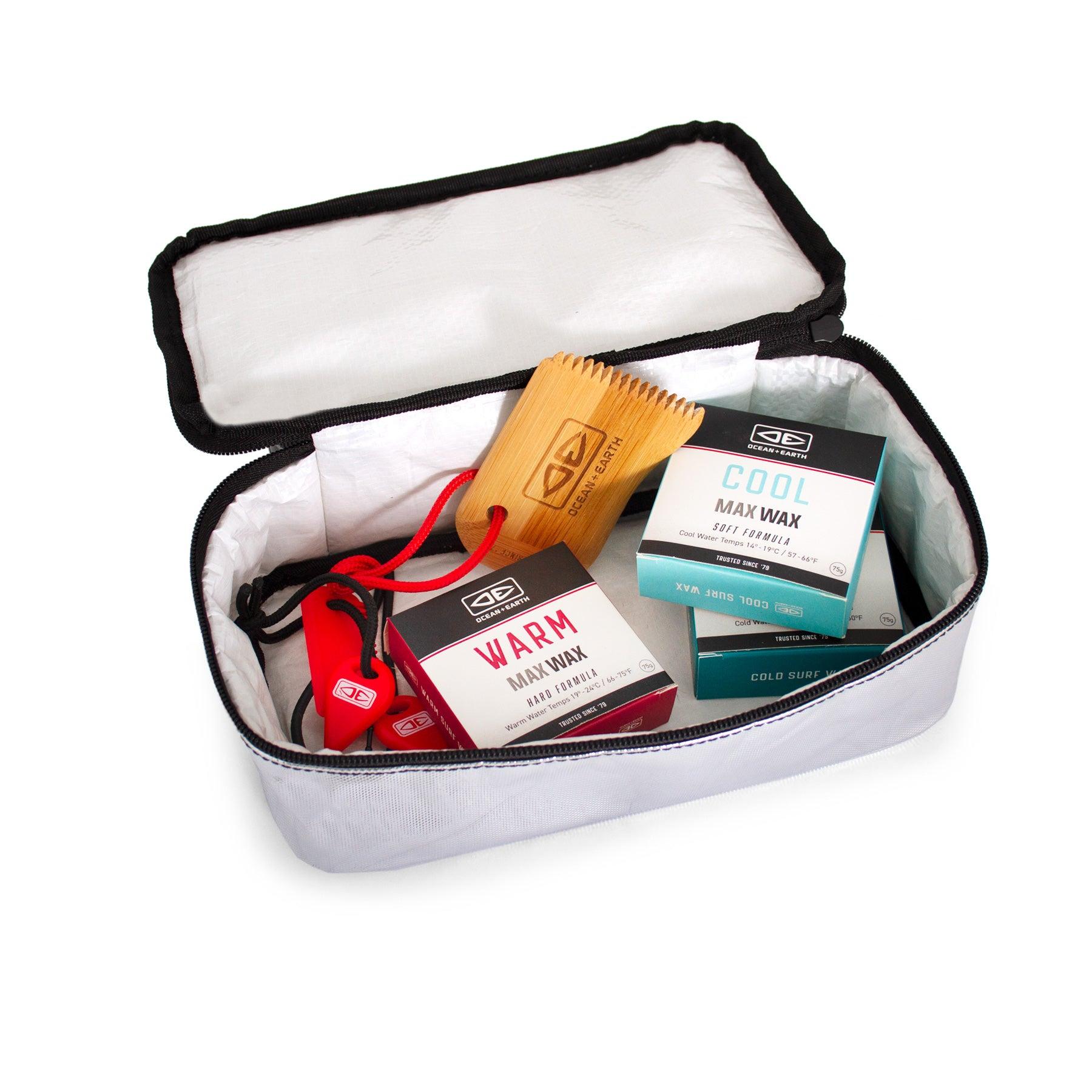 Surfboard Wax Bag | Wax Fridge | Ocean and Earth