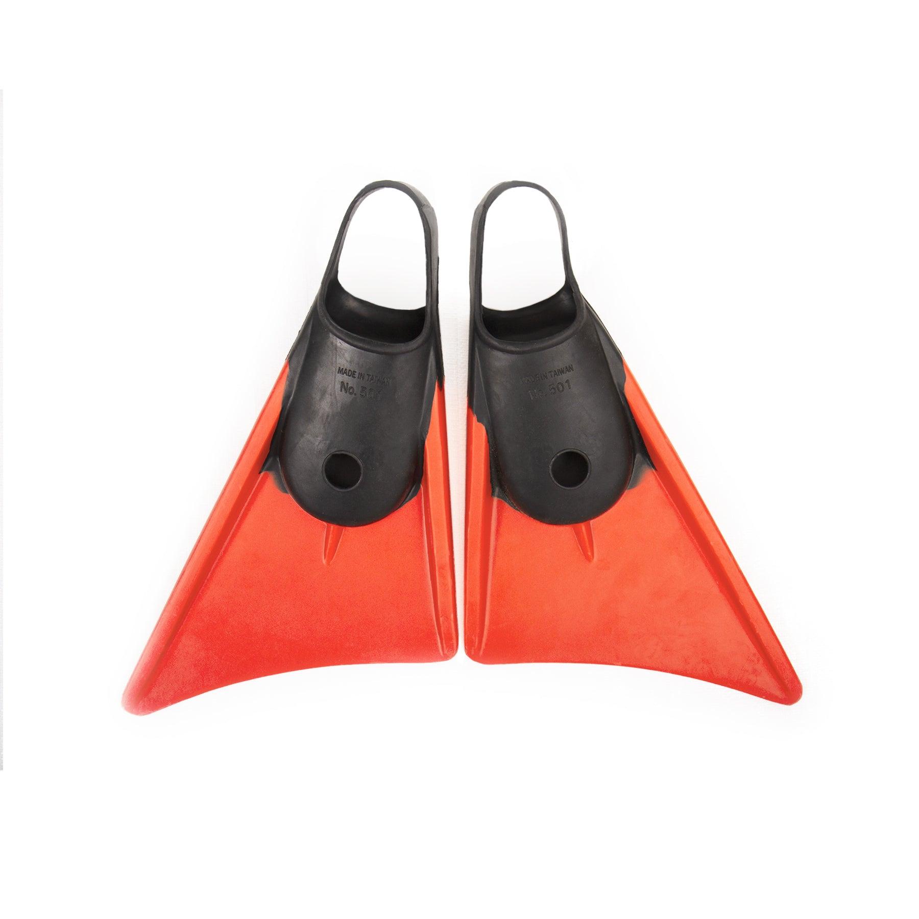 Zero Fins