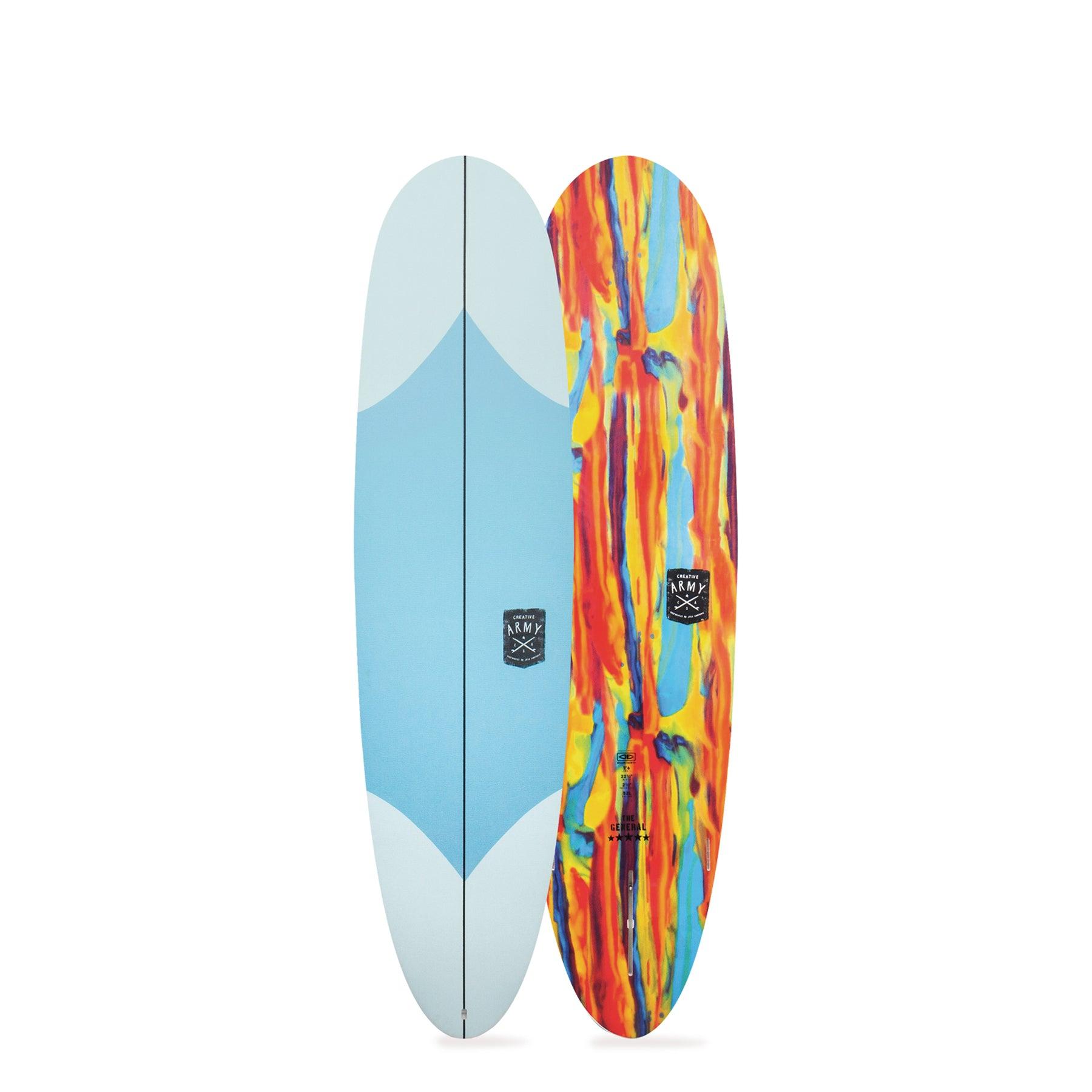 Ocean & Earth | The General Epoxy Softboard 7'0" | Pastel Blue