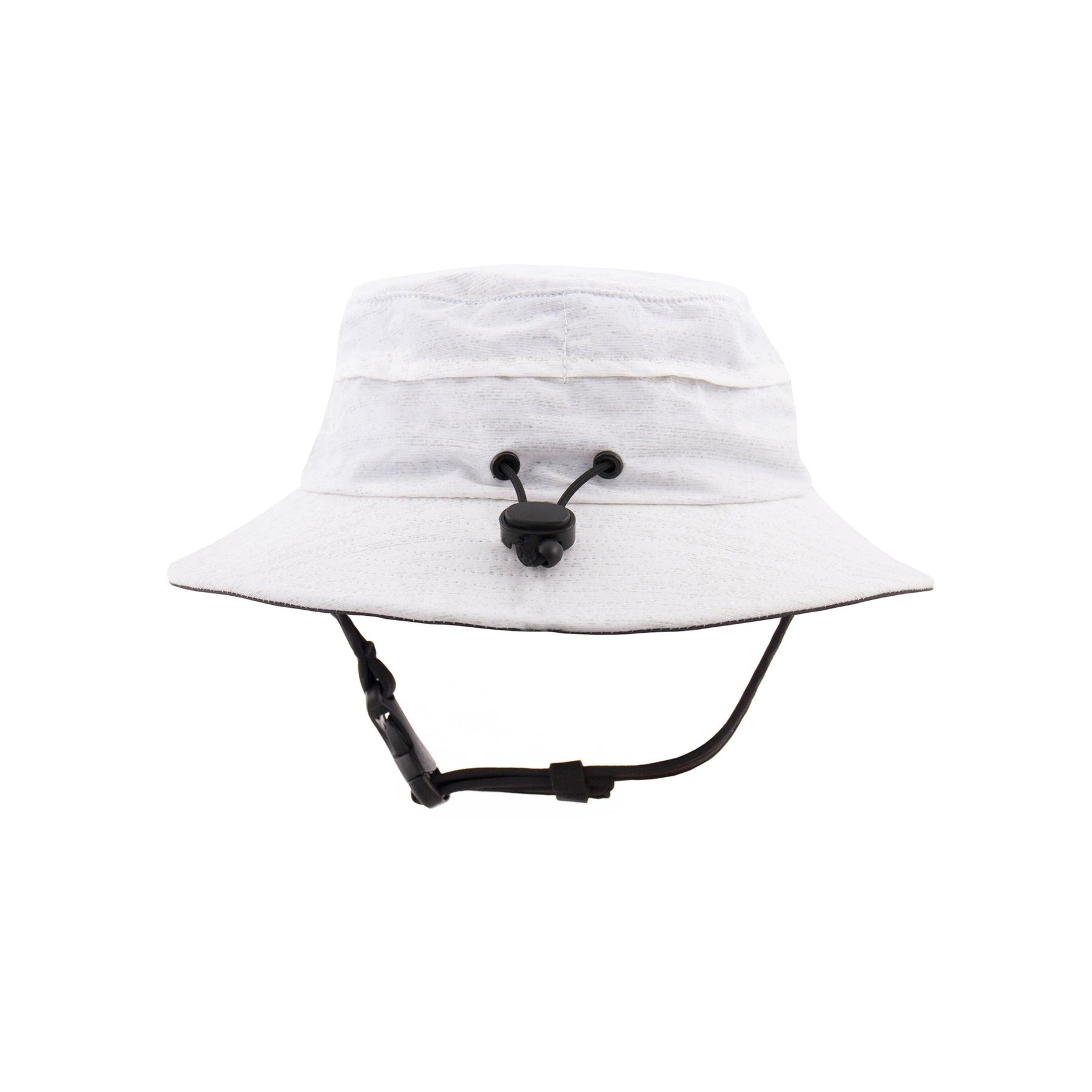 Youth Bingin Soft Peak Surf Hat - Blue Marle 2