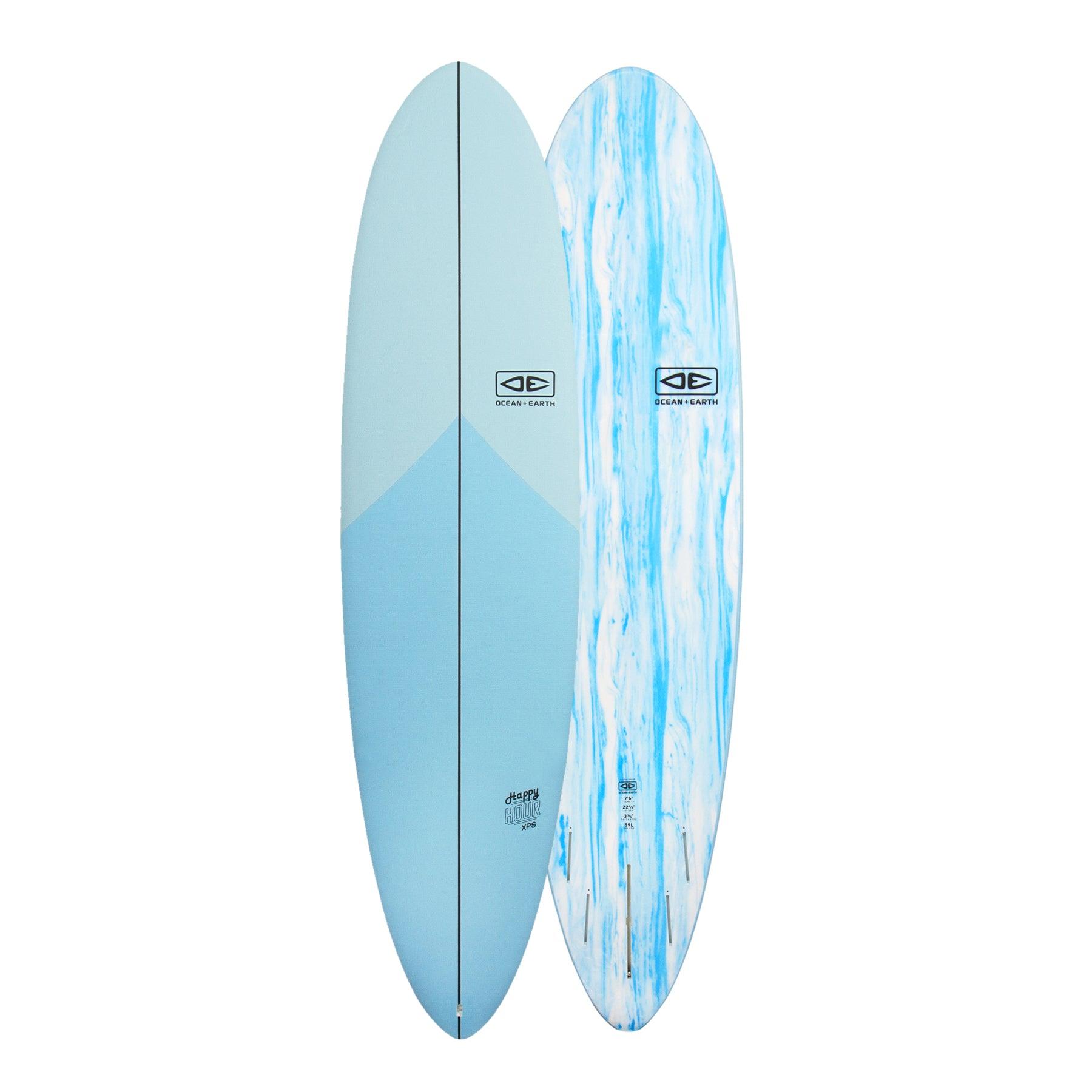 Happy Hour Epoxy Soft 7'6"