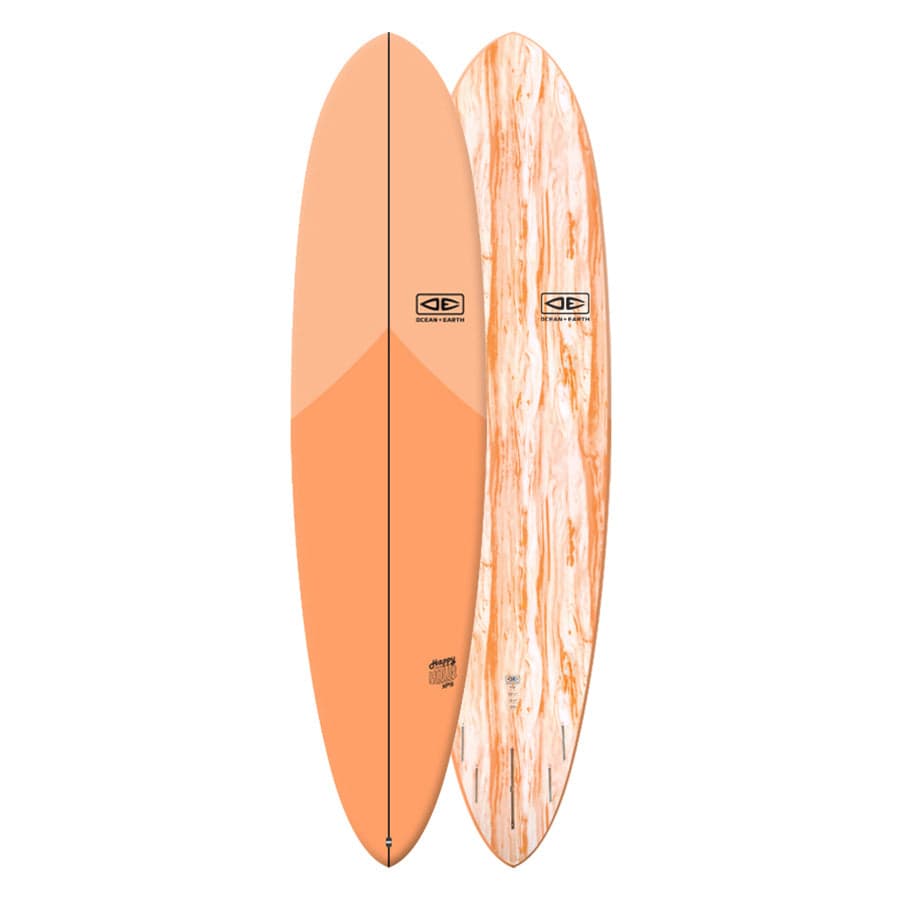 Ocean and Earth | Happy Hour Epoxy Soft 8'6" | Apricot