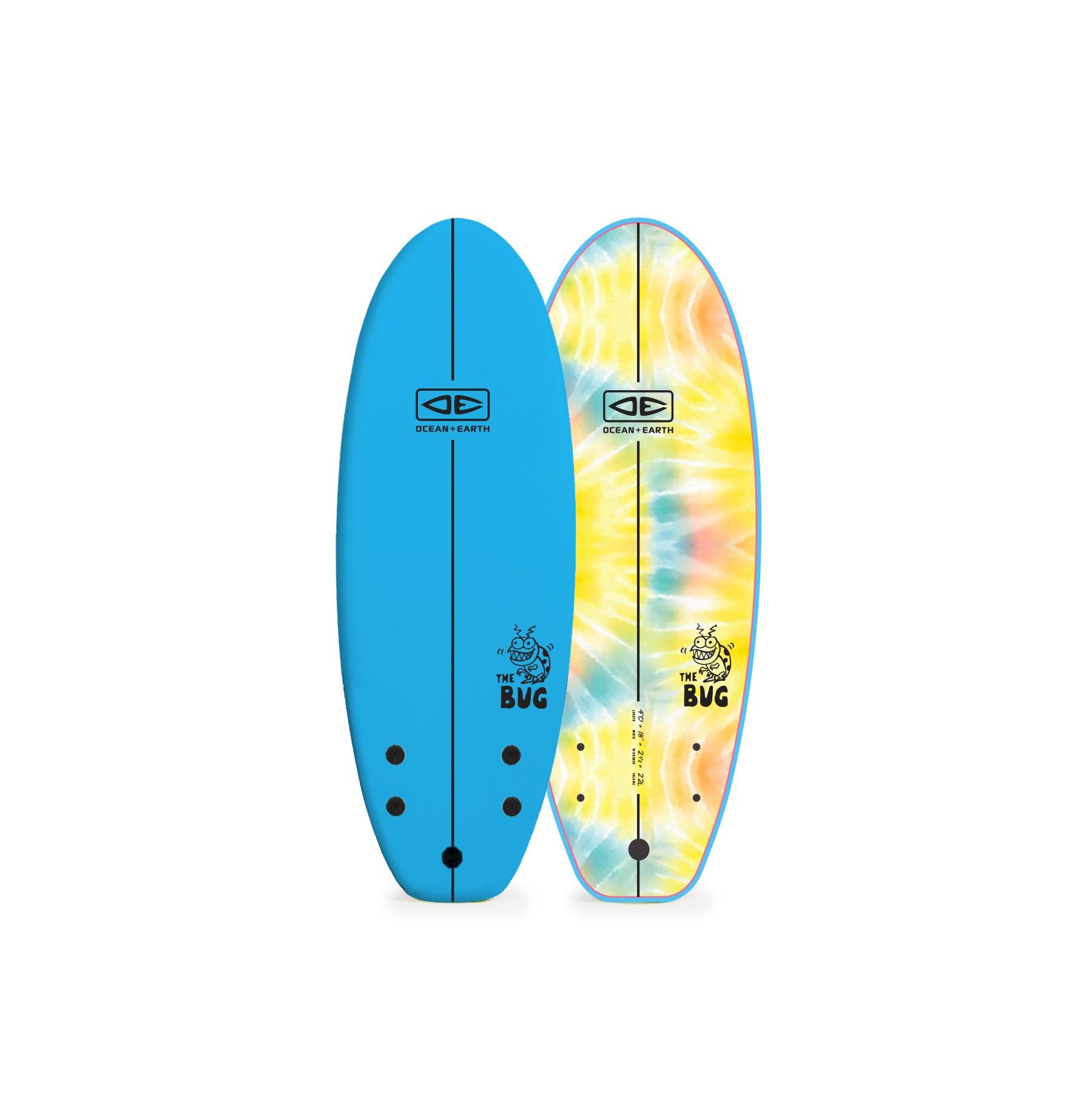 Bug Softboard 4'0"