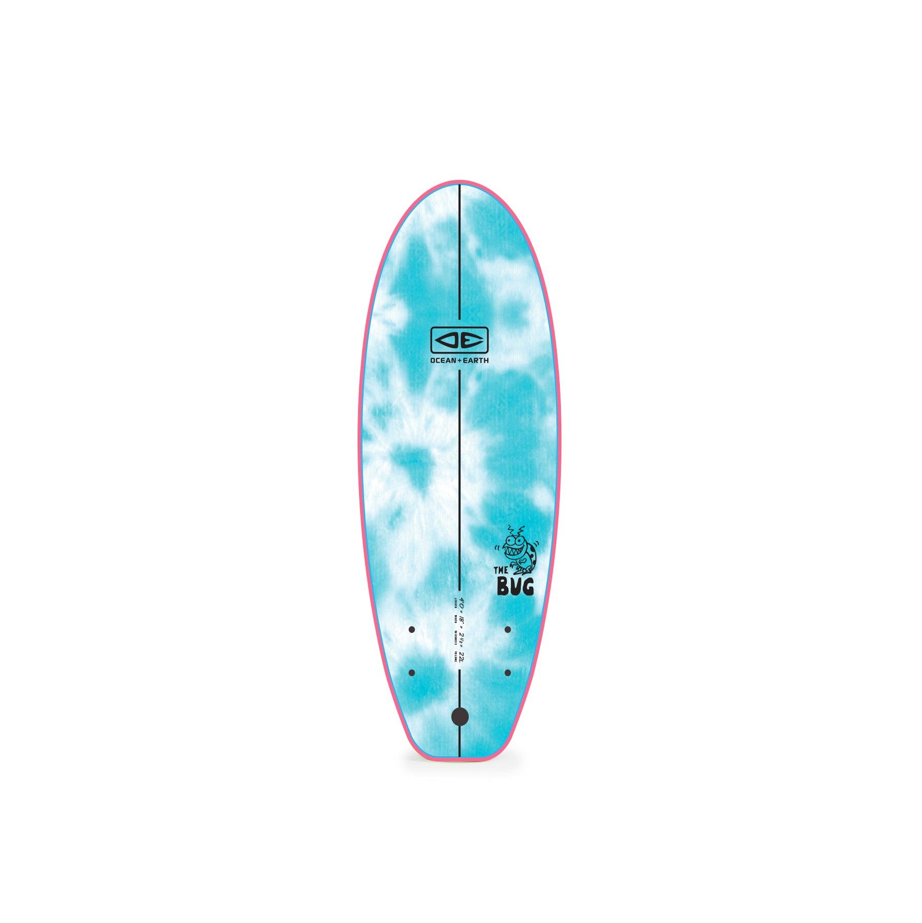 Pink board back