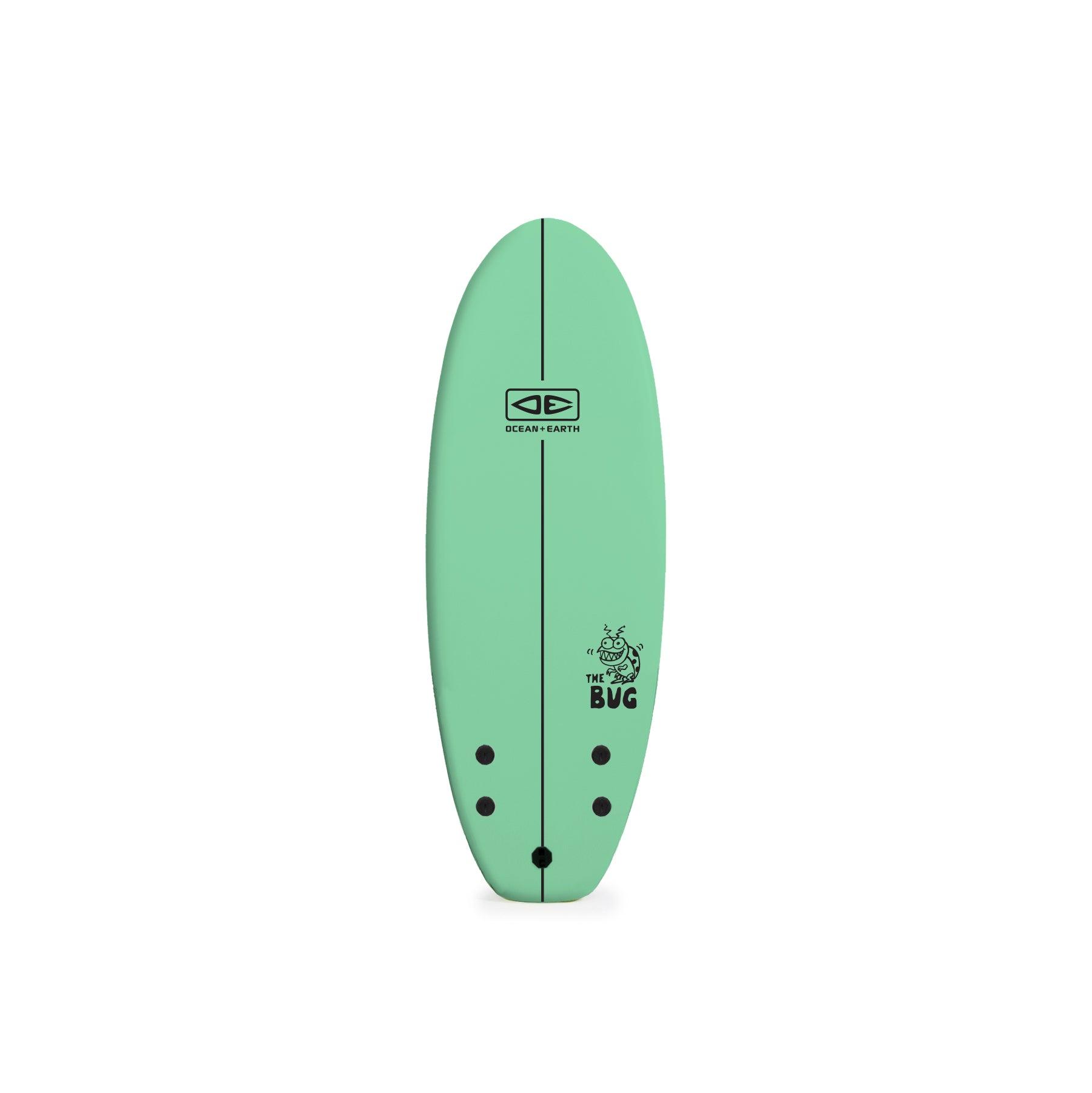 Spearmint board front