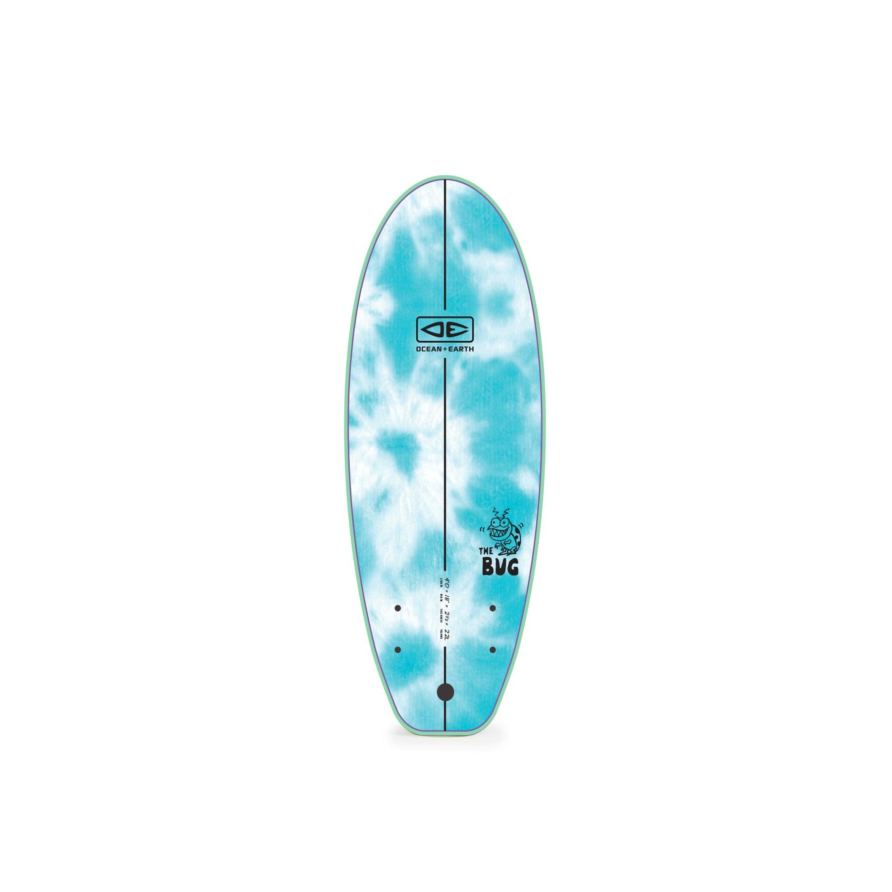 Bug Softboard 4'0"