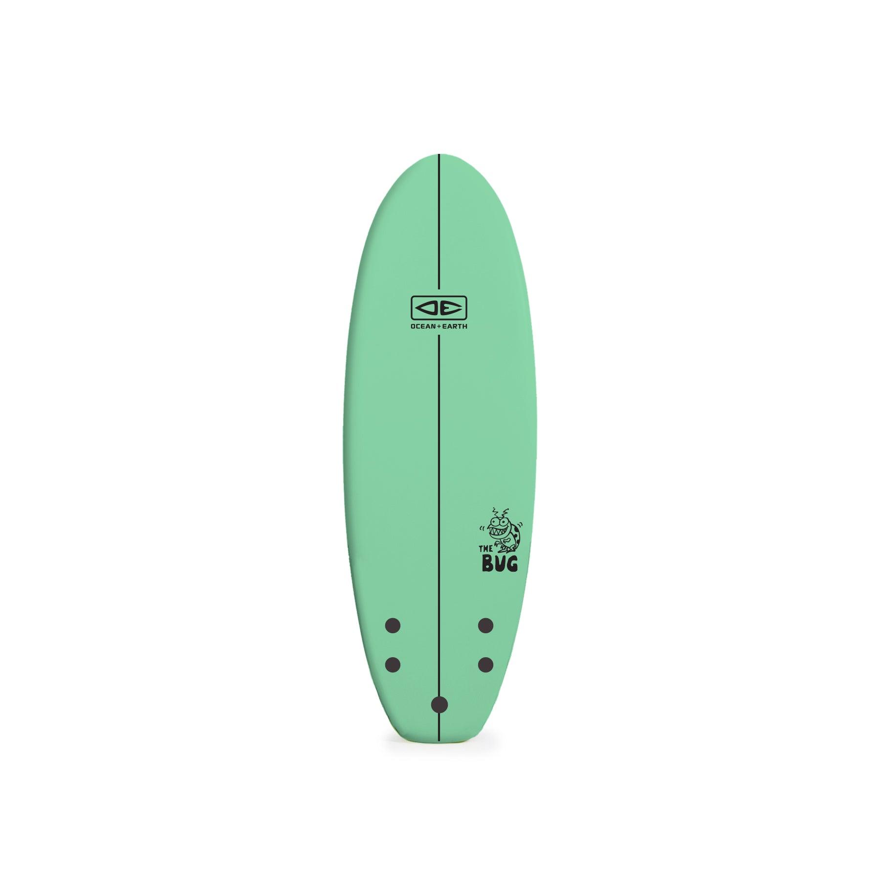 Spearmint board front