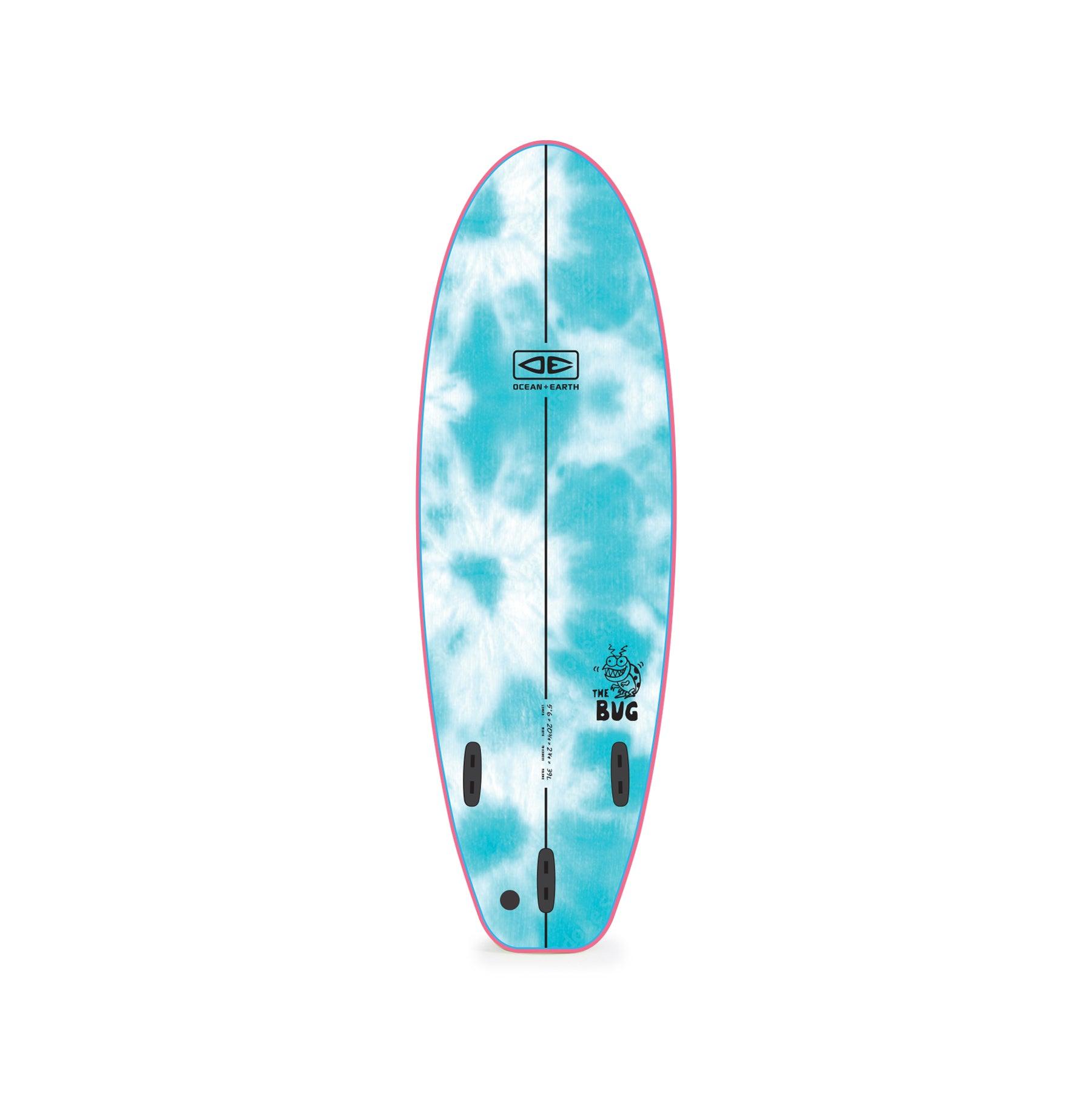 Pink board back