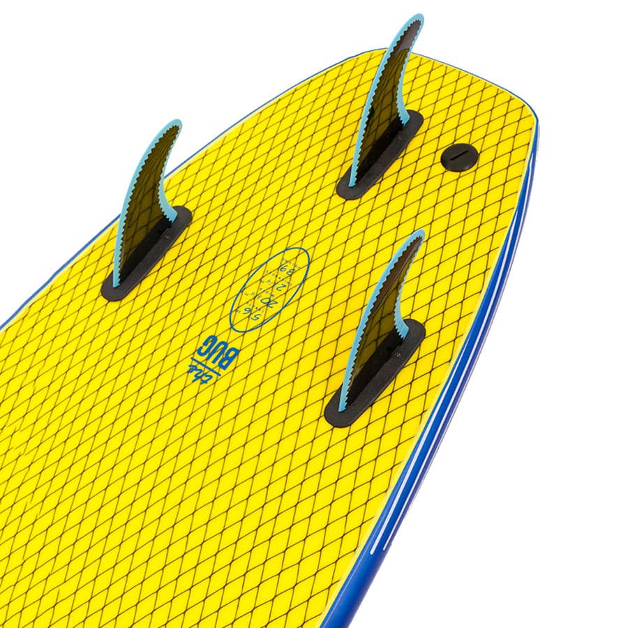 Soft Board | The Bug Mini 6'0" | Ocean and Earth