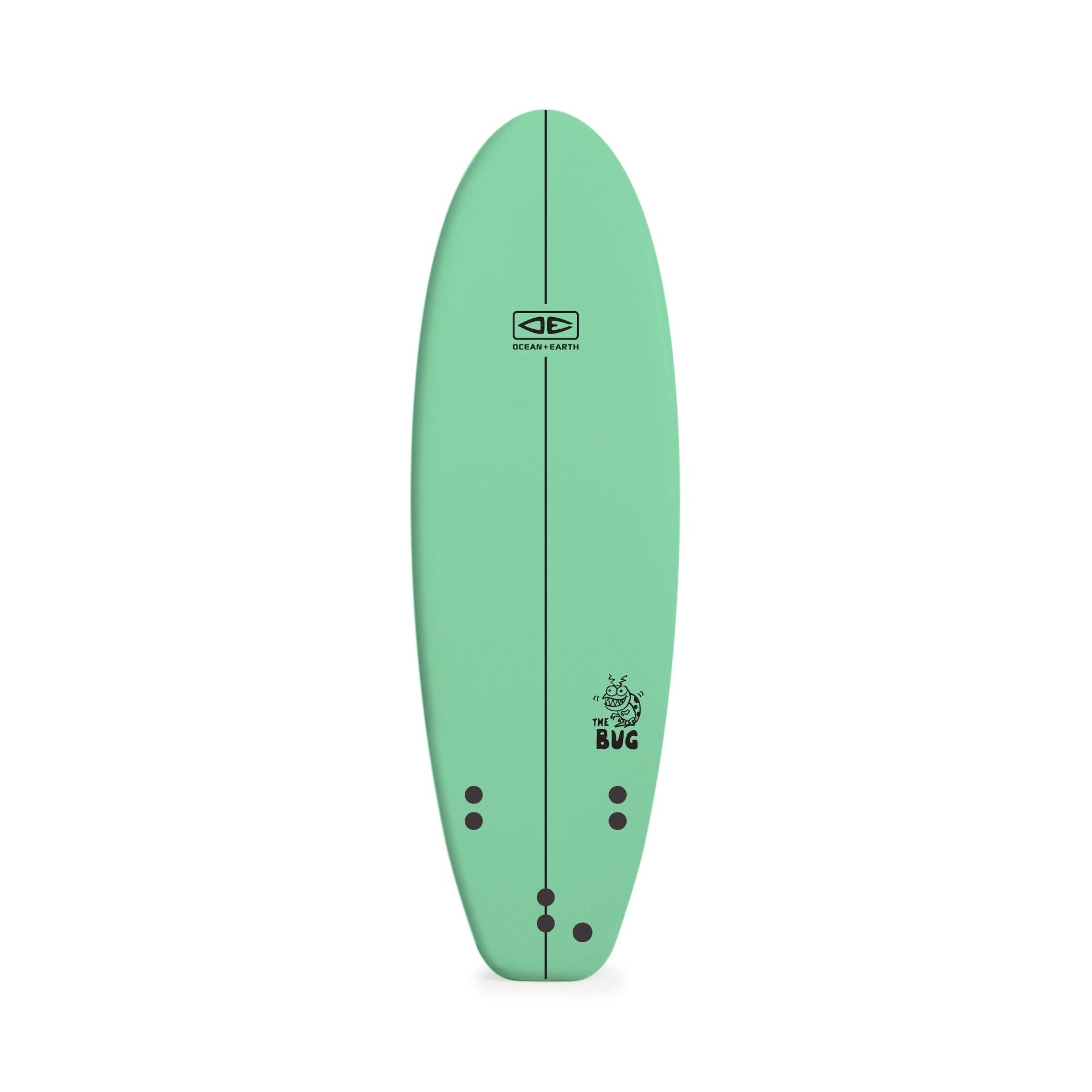 Spearmint board front