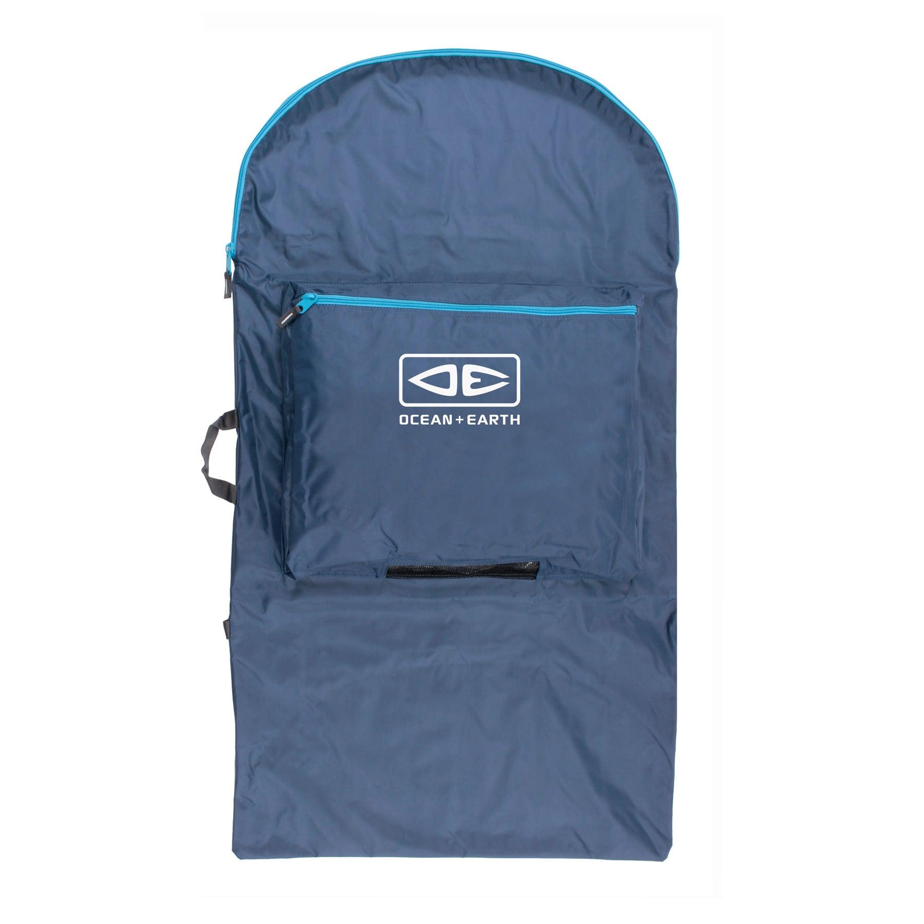 Ocean & Earth | Bodyboard Flatrock Cover | Blue