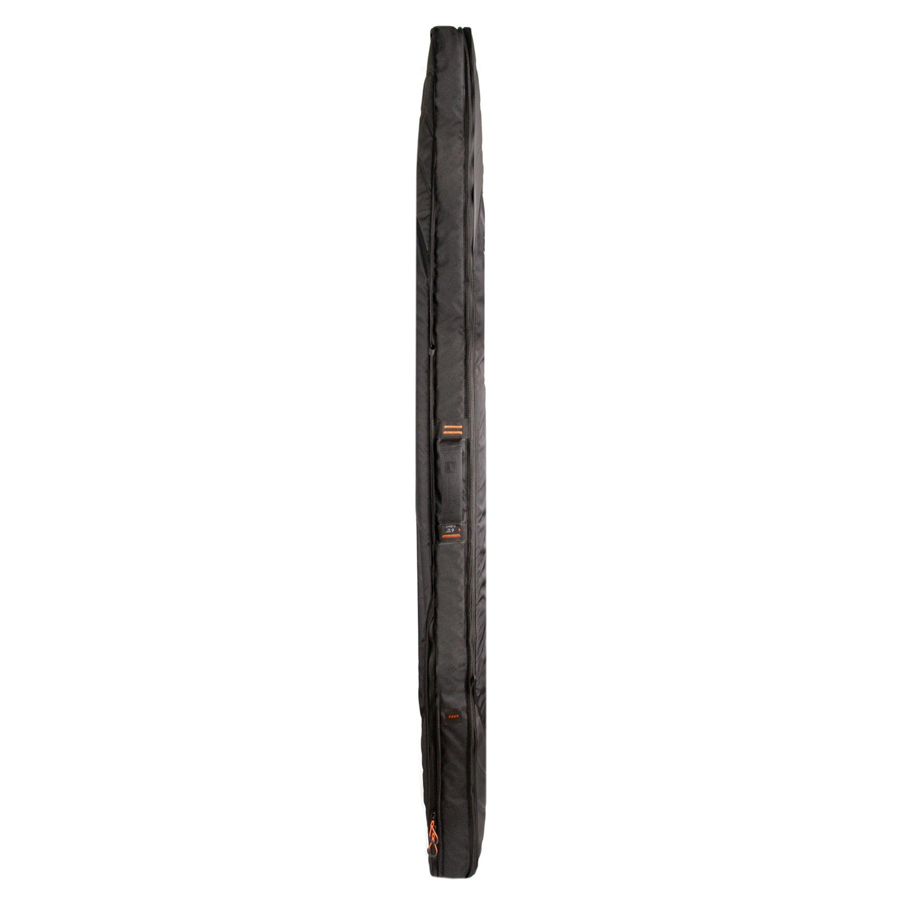 Side view of APEX Fish Travel Cover