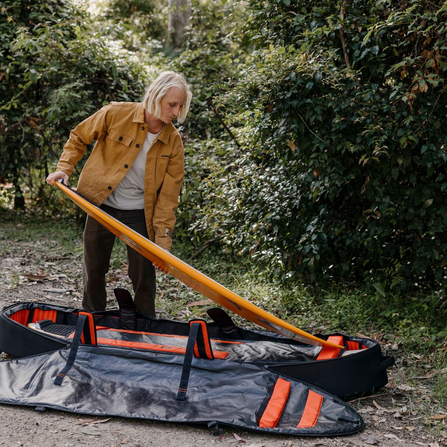 APEX Travel Cover Open with Board