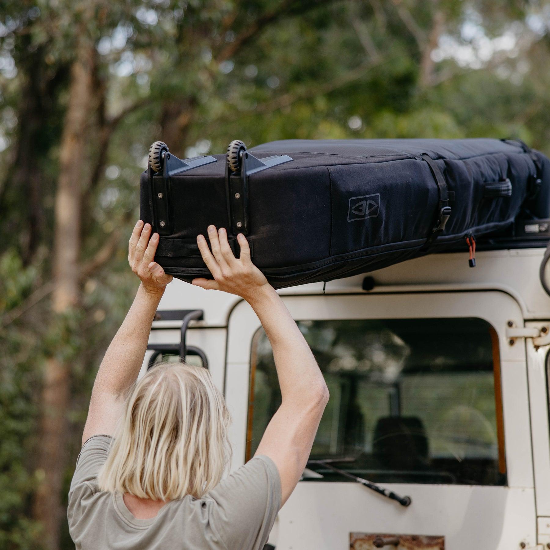 APEX Travel Cover Lifestyle