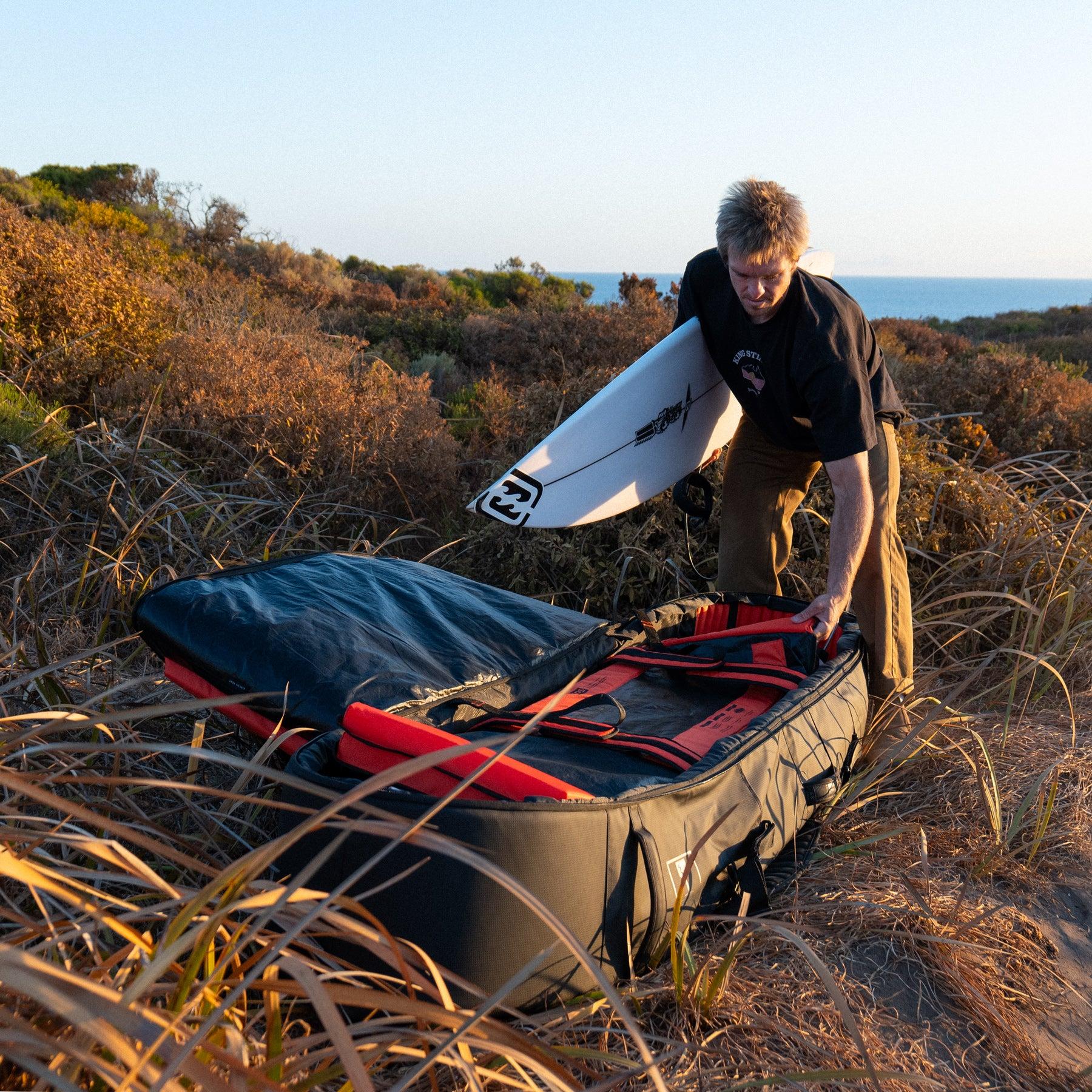 APEX Travel Cover Lifestyle