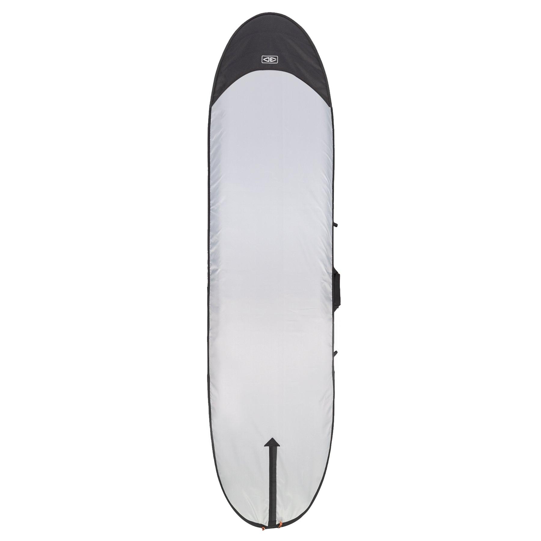 Longboard Cover Full View