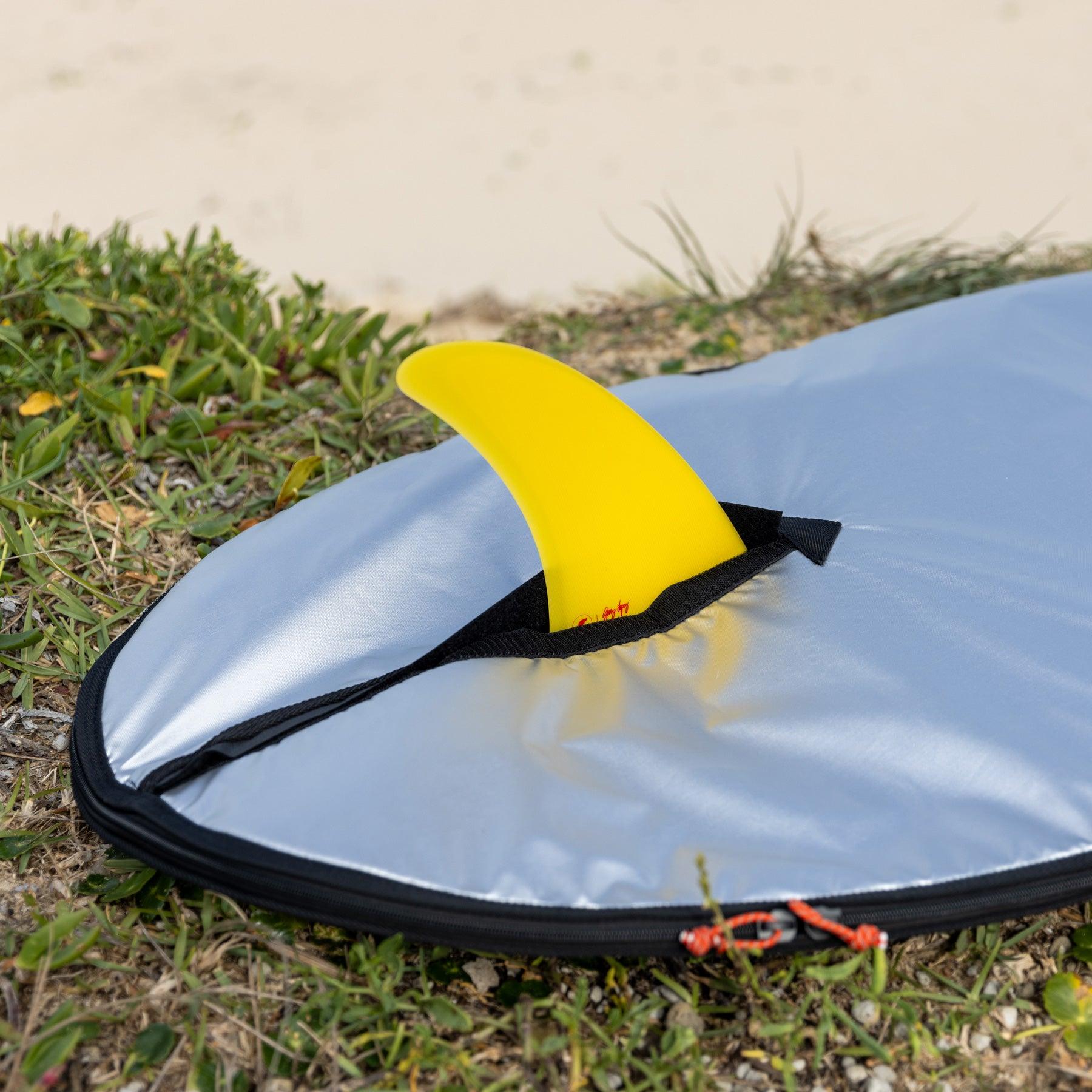 Longboard Cover Lifestyle