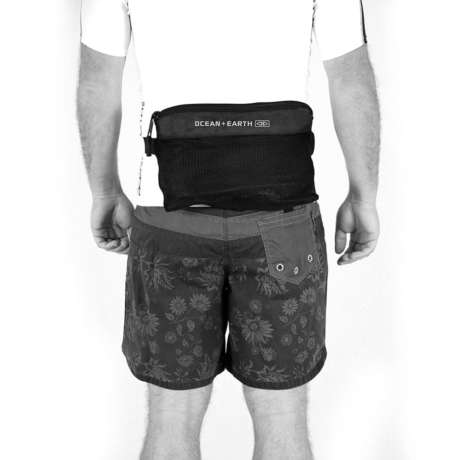 SUP Carry Strap Worn on Waist