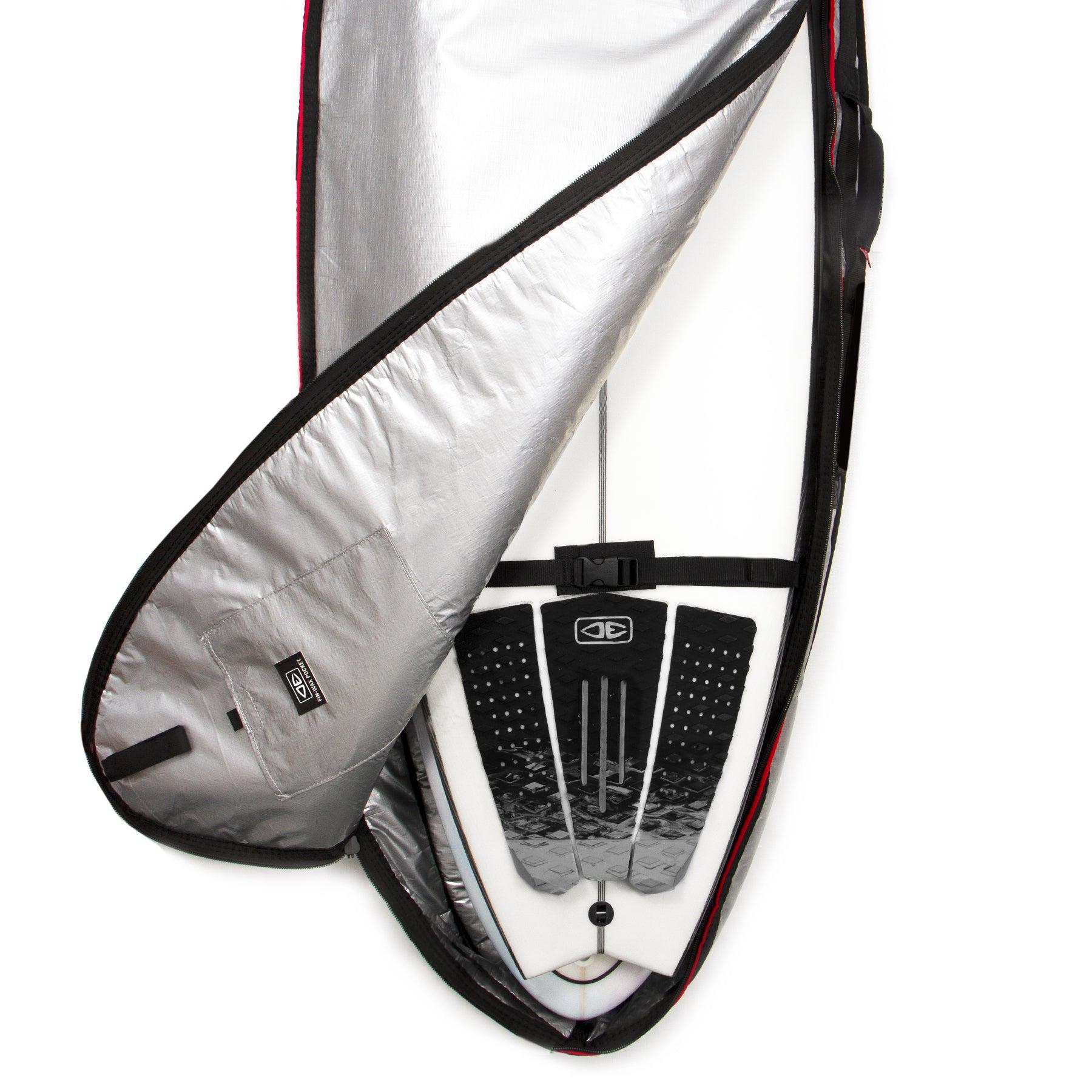 Barry Basic Double Shortboard Cover