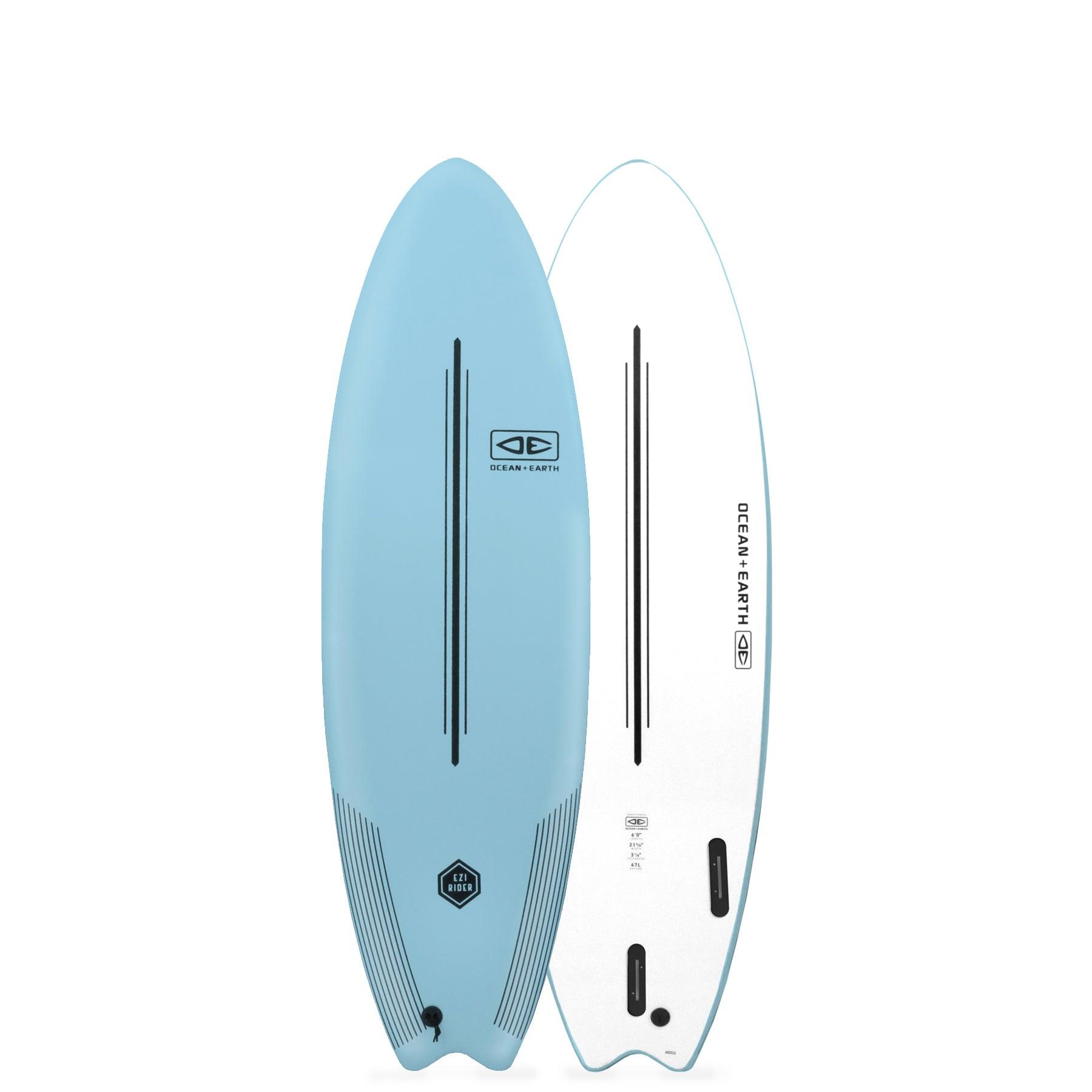 Ezi-Rider 6'0"