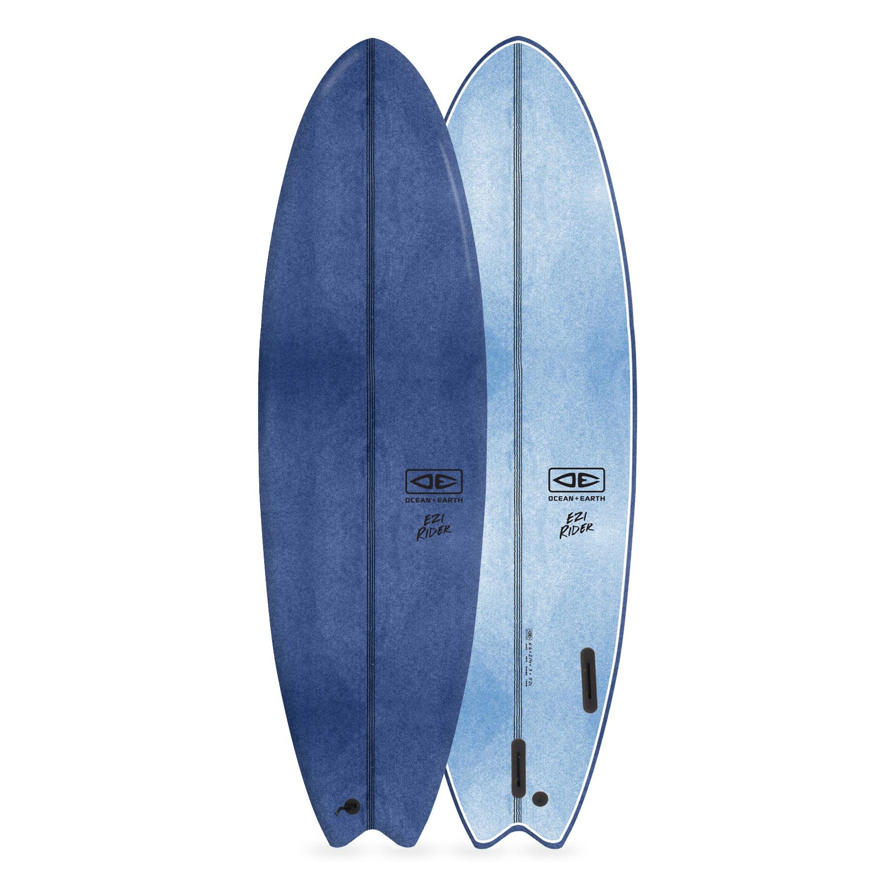 Ezi-Rider 6'6" Navy Board