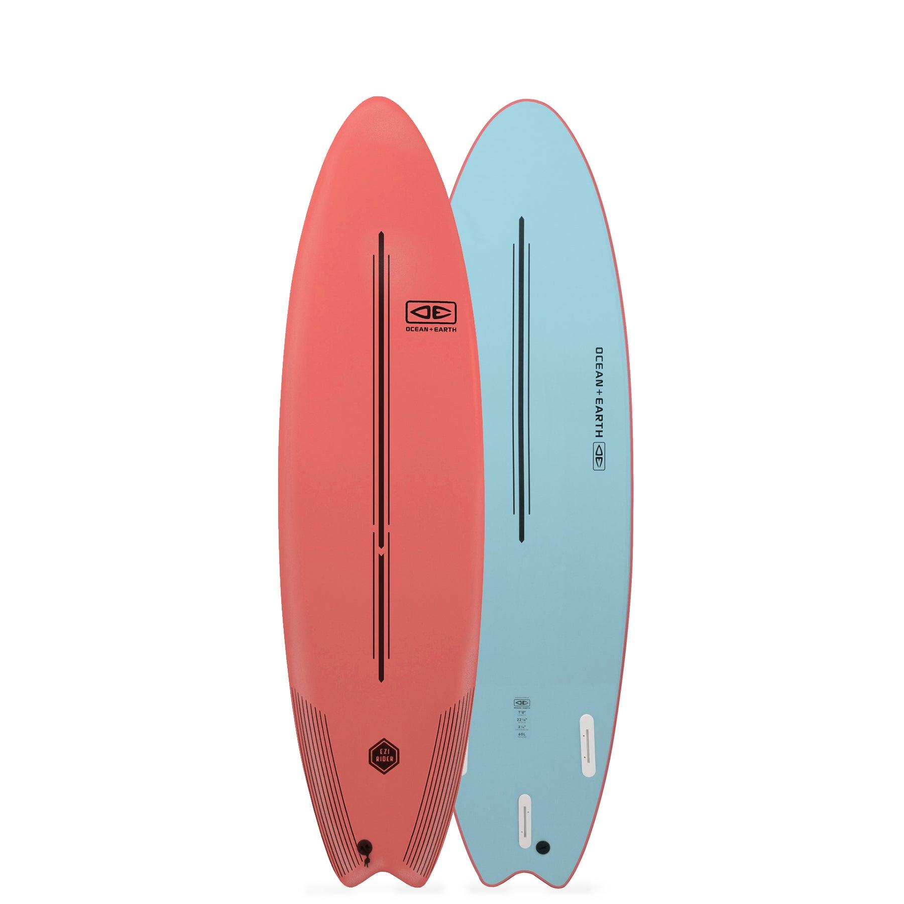Ocean & Earth | Ezi-Rider 7'0" | Coral