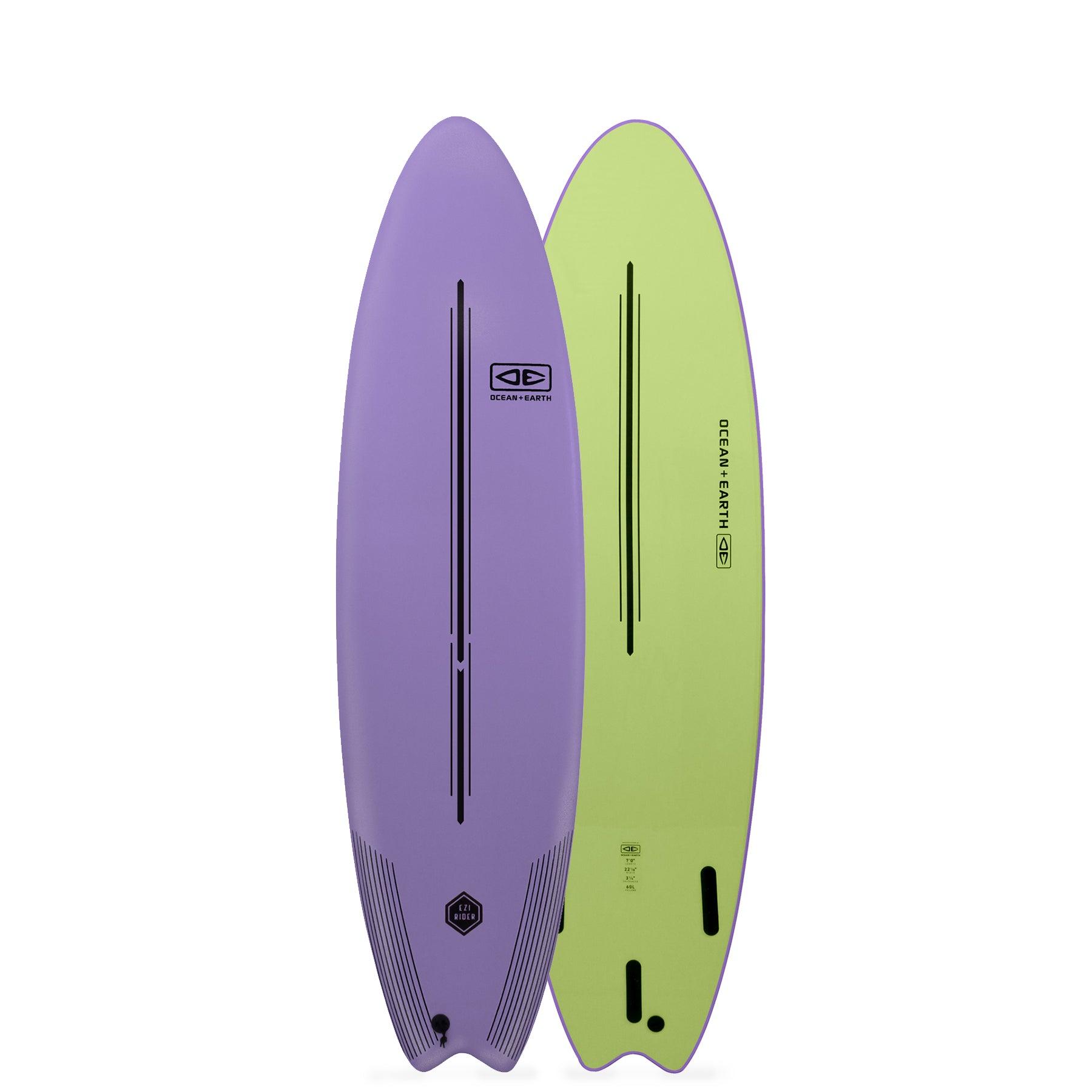 Ocean & Earth | Ezi-Rider 7'0" | Violet
