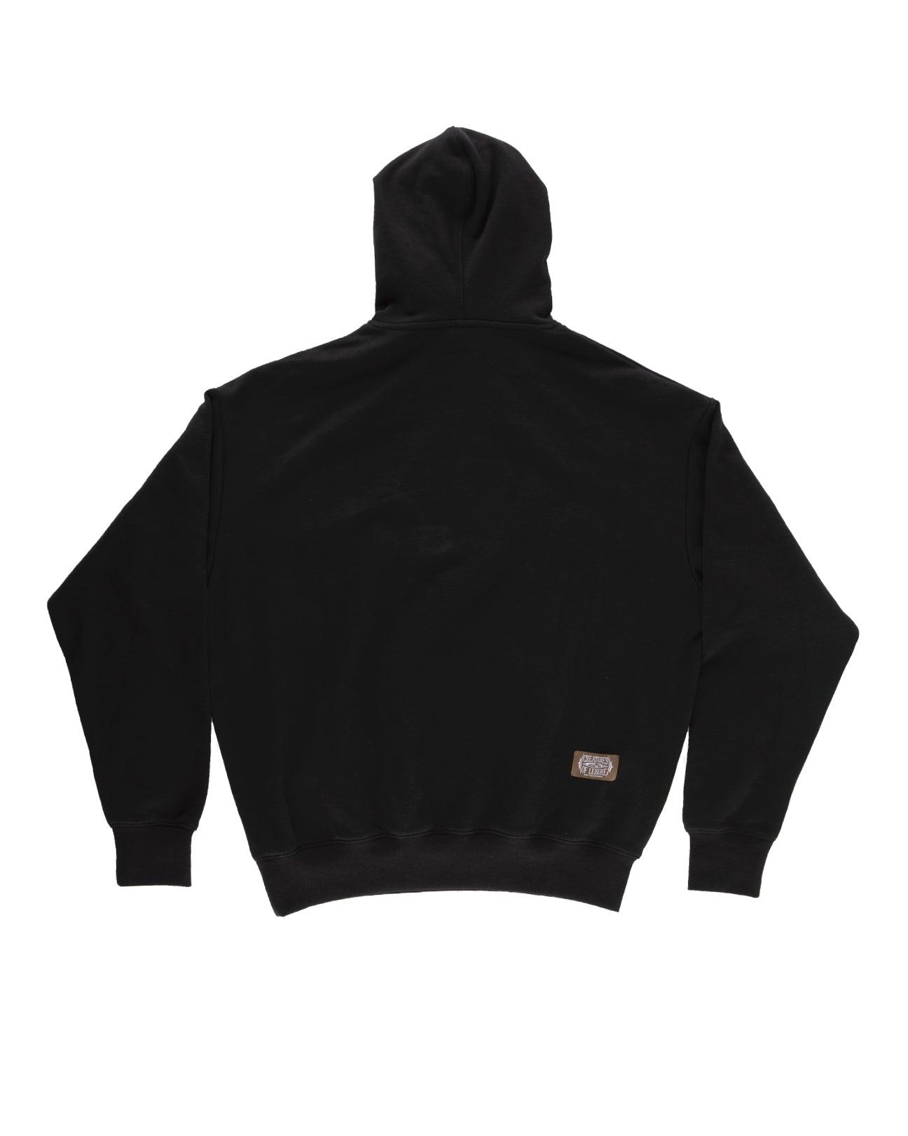 Fleece Hood | Punish Collection