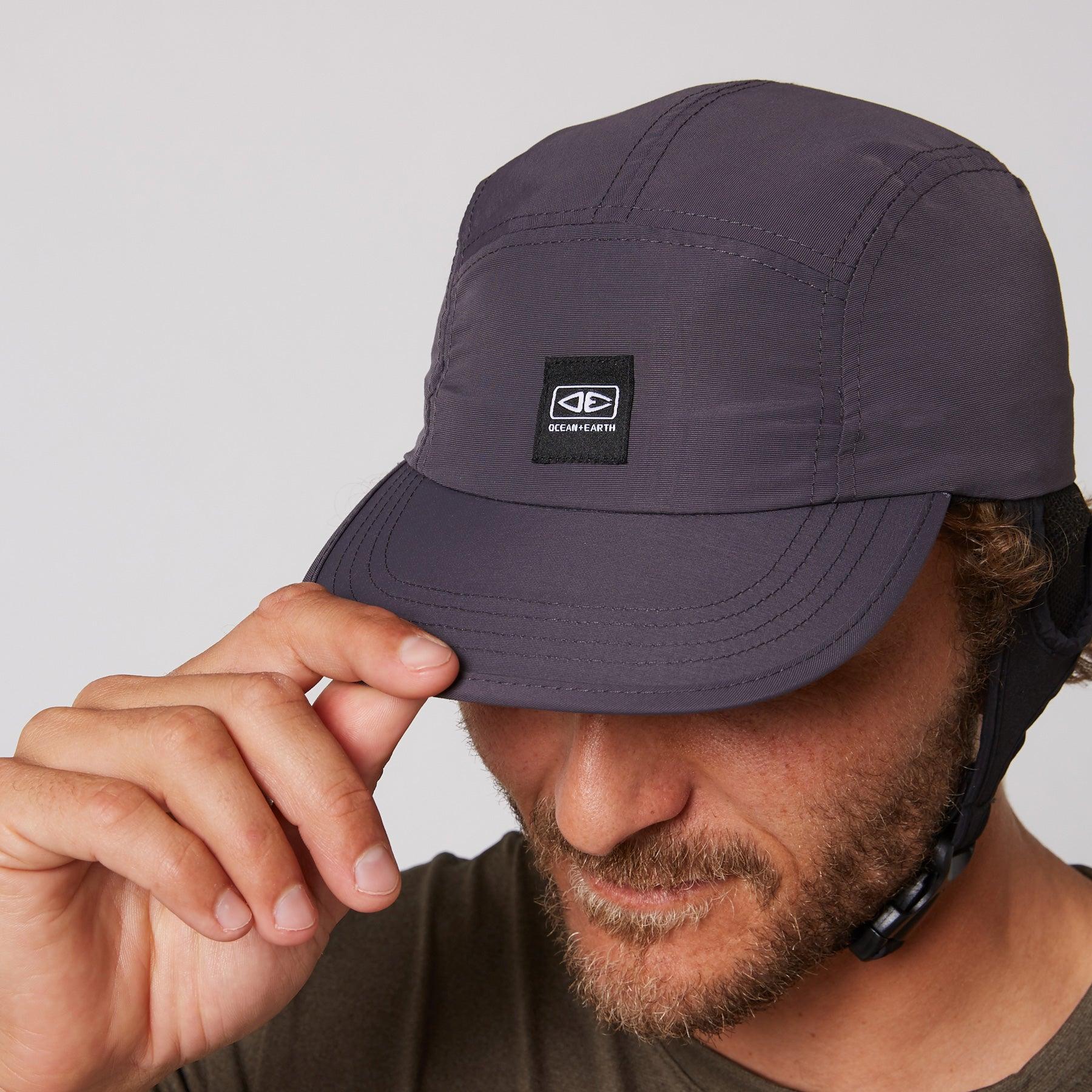 Indo 5 Panel Surf Cap