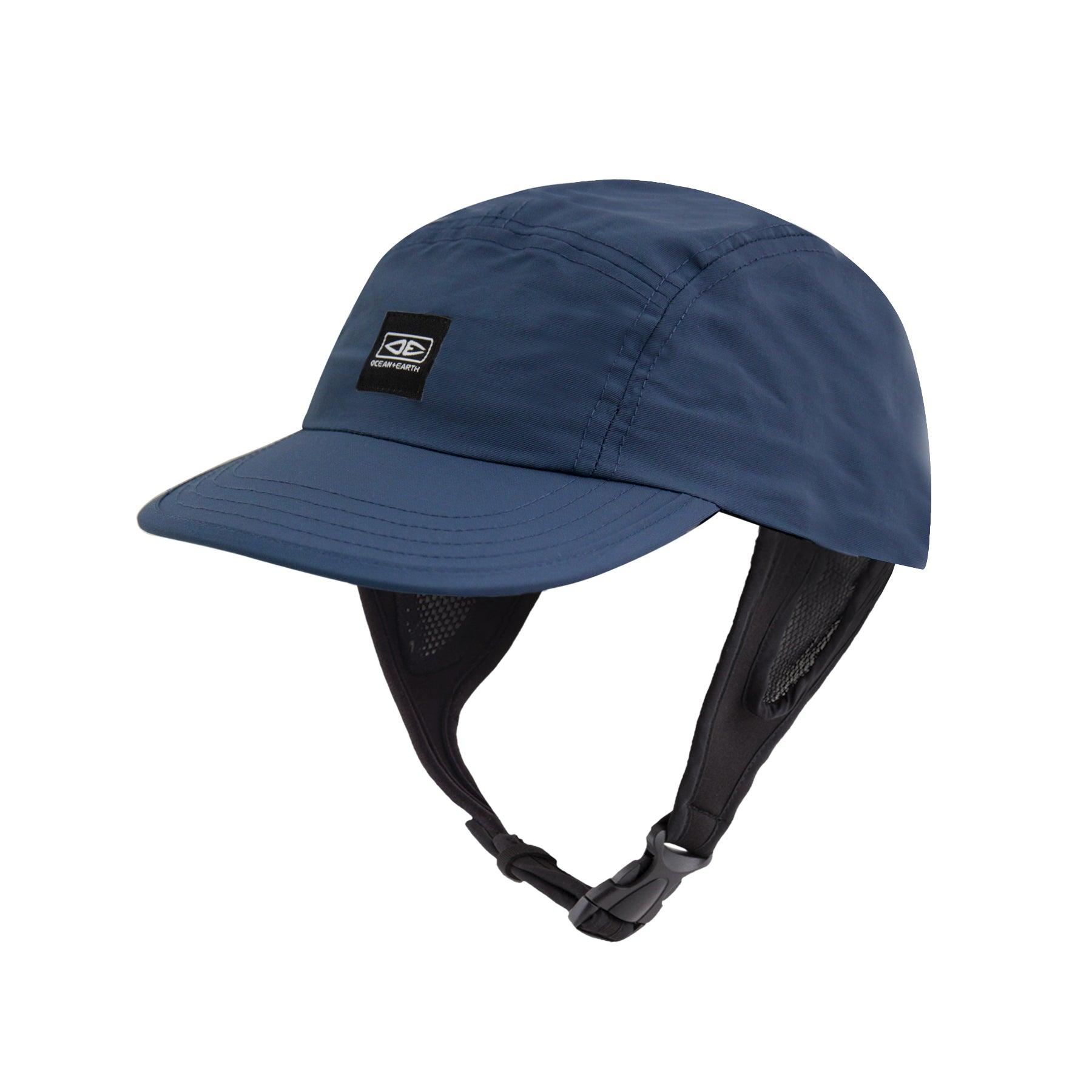 Ocean & Earth | Indo 5 Panel Surf Cap | Navy