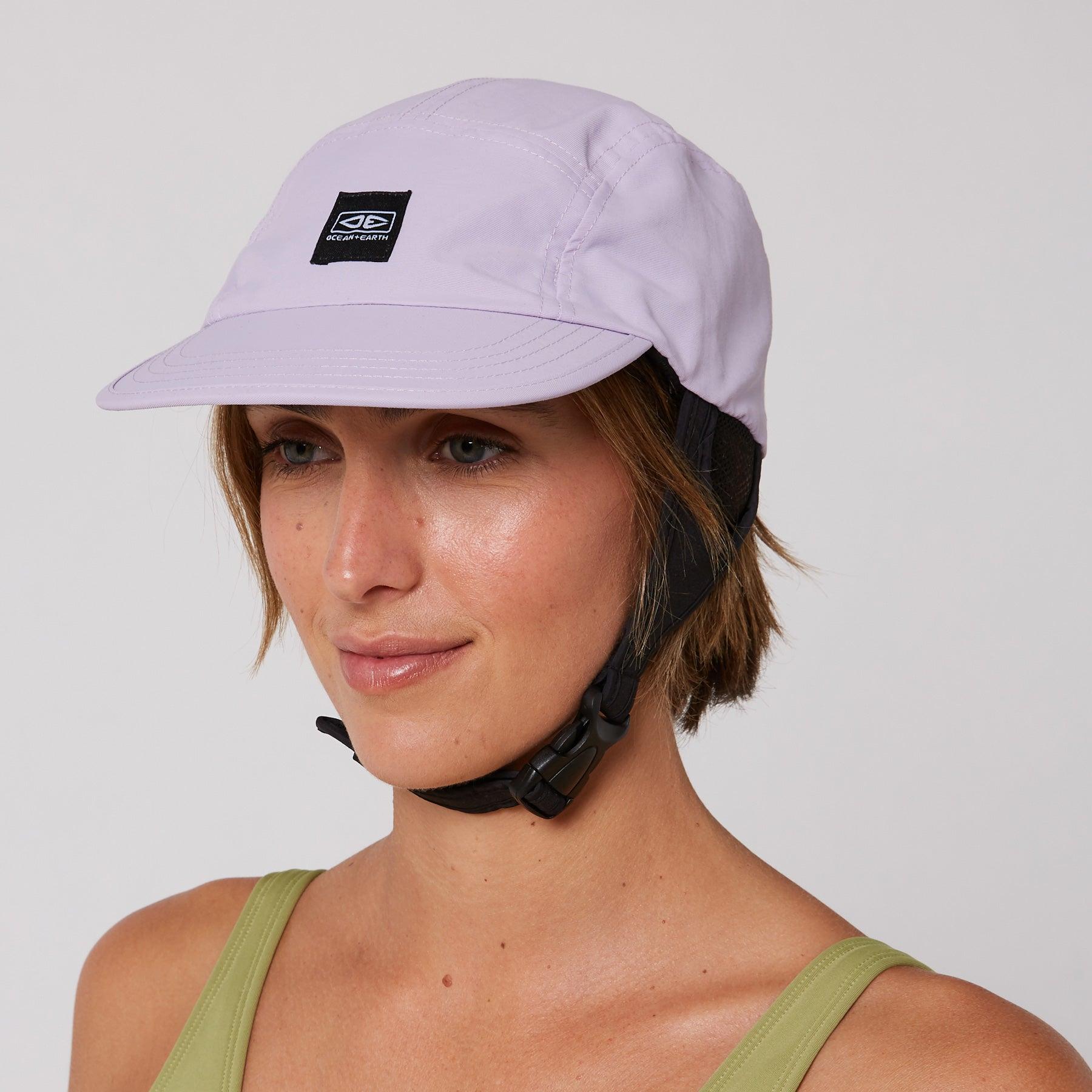 Indo 5 Panel Surf Cap