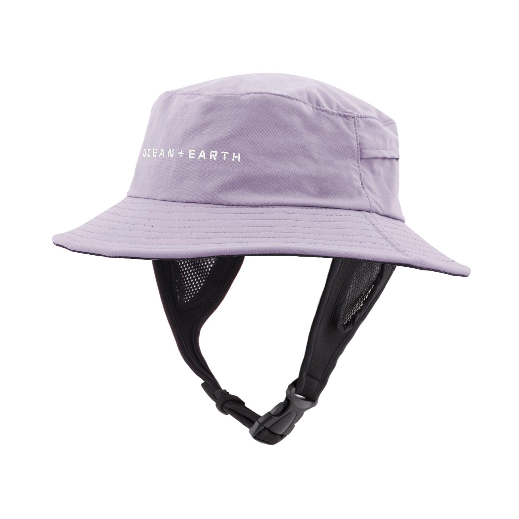 Youth Bingin Soft Peak Surf Hat - Pale Lilac