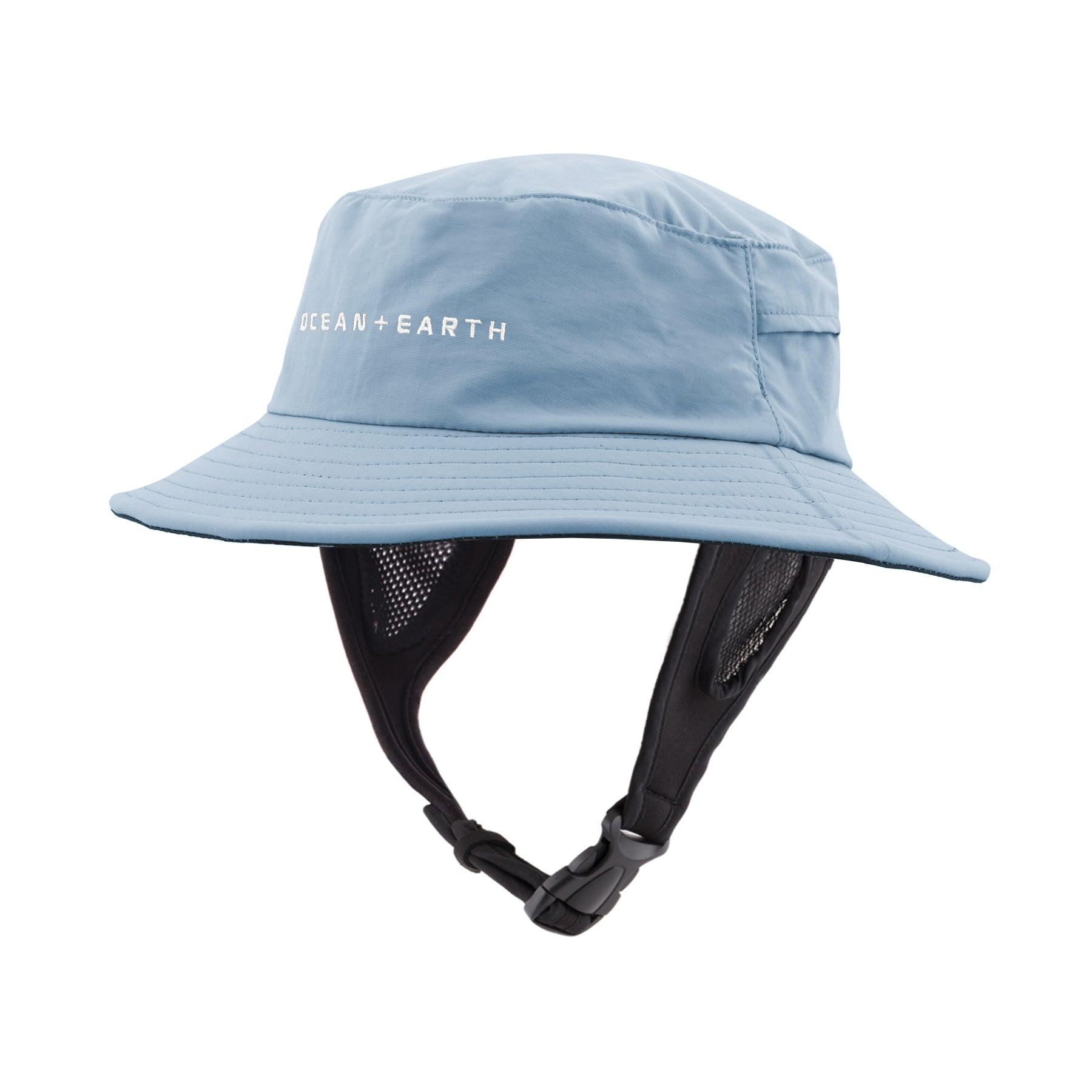 Youth Bingin Soft Peak Surf Hat - Blue