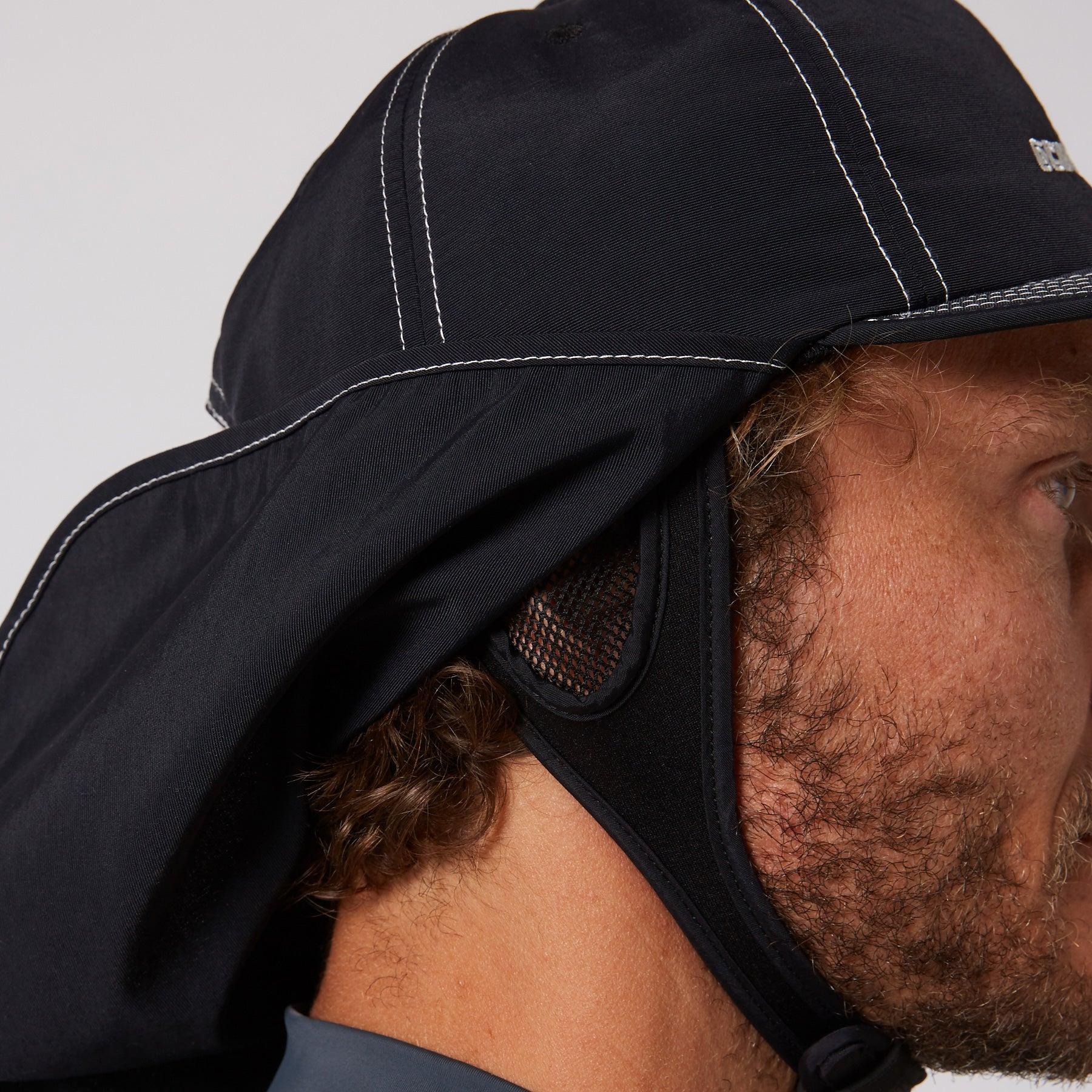 Ocean & Earth | G-Land Legionnaire Surf Cap | Forest