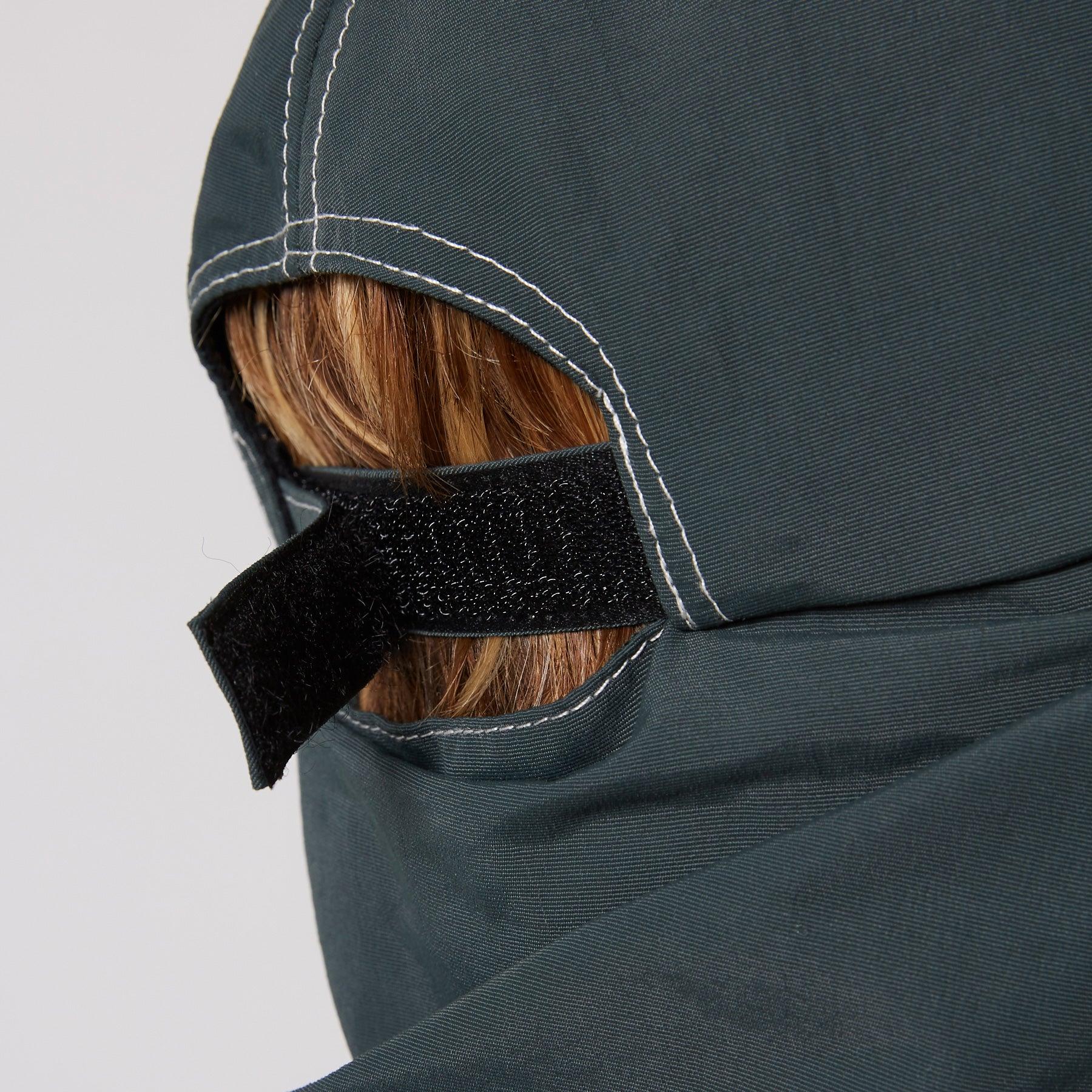 Ocean & Earth | G-Land Legionnaire Surf Cap | Forest