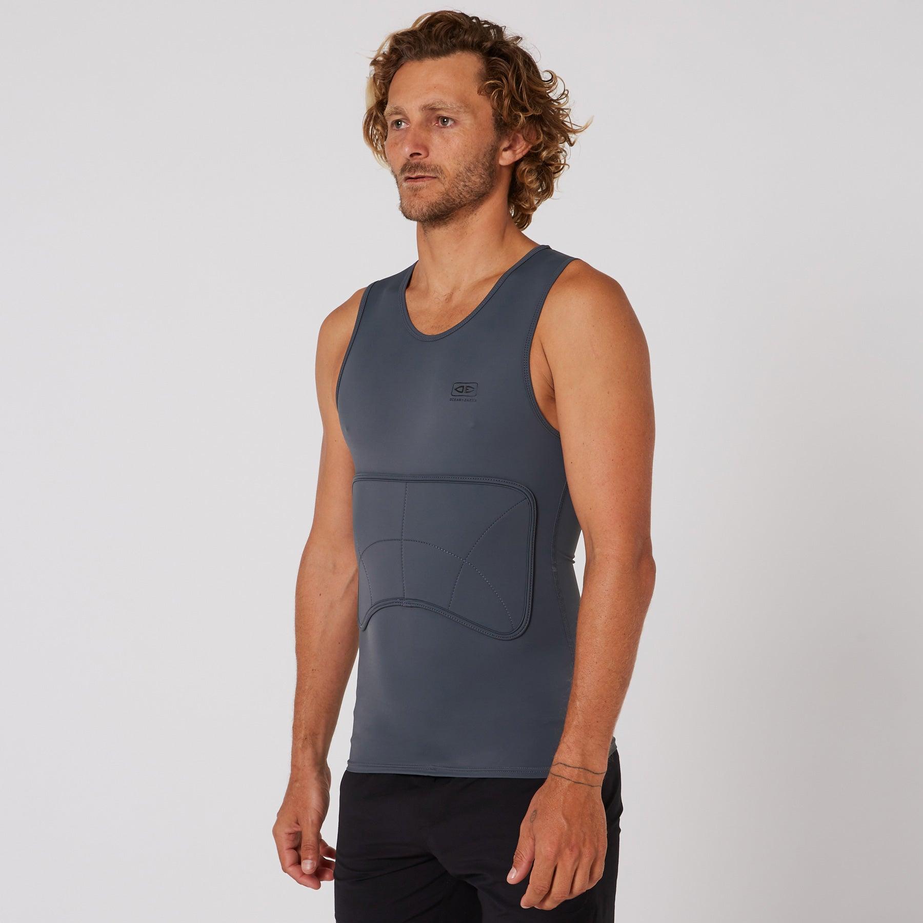 Rib Guard Padded Vest