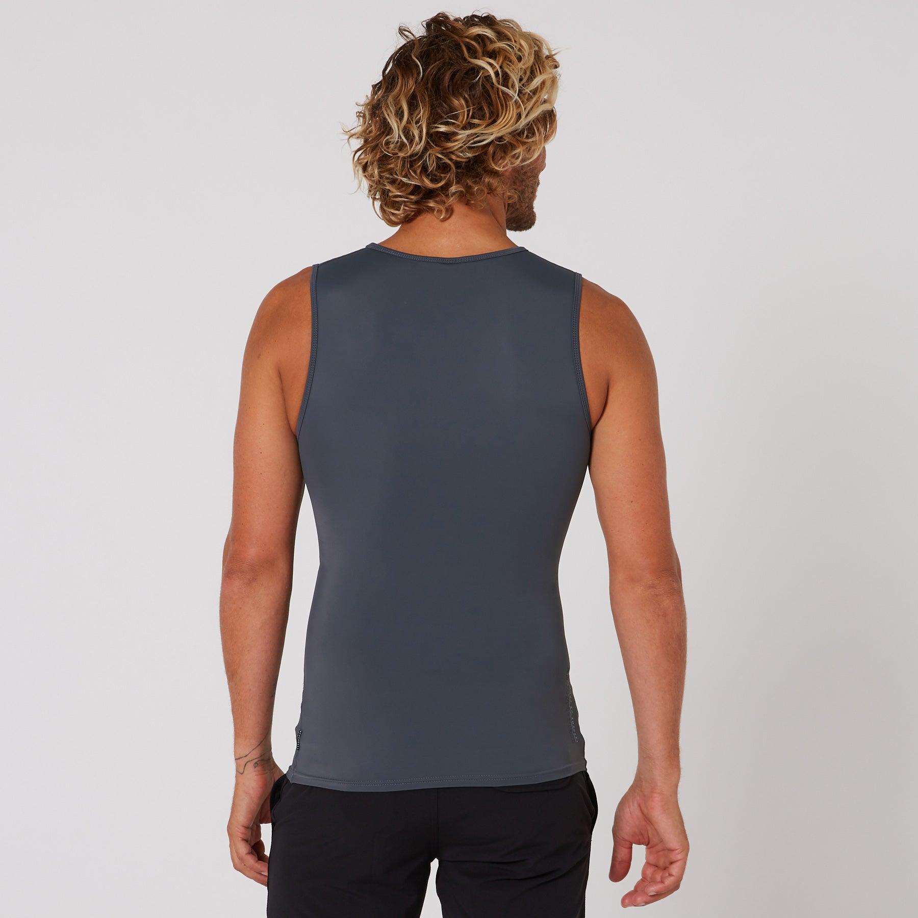 Rib Guard Padded Vest