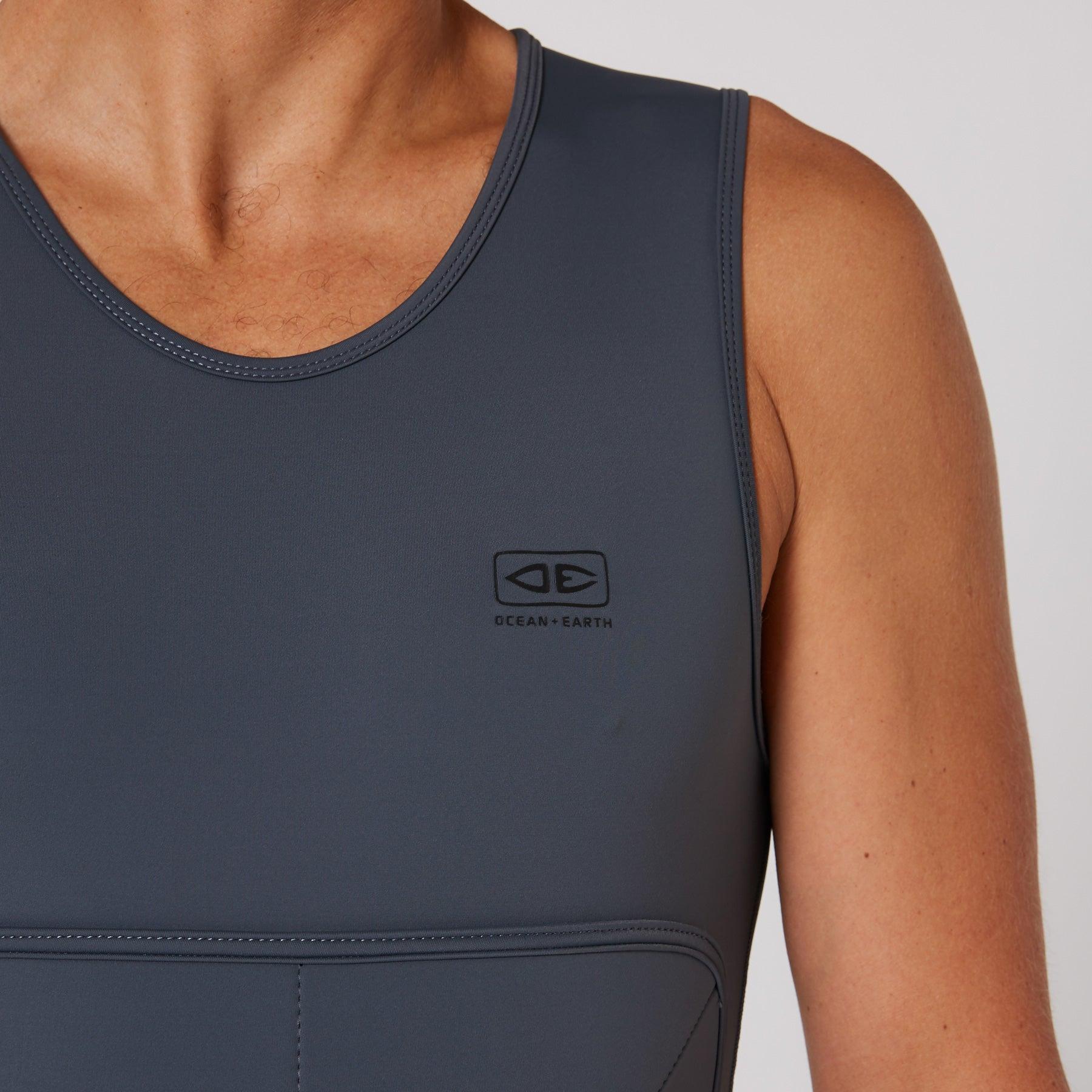 Rib Guard Padded Vest