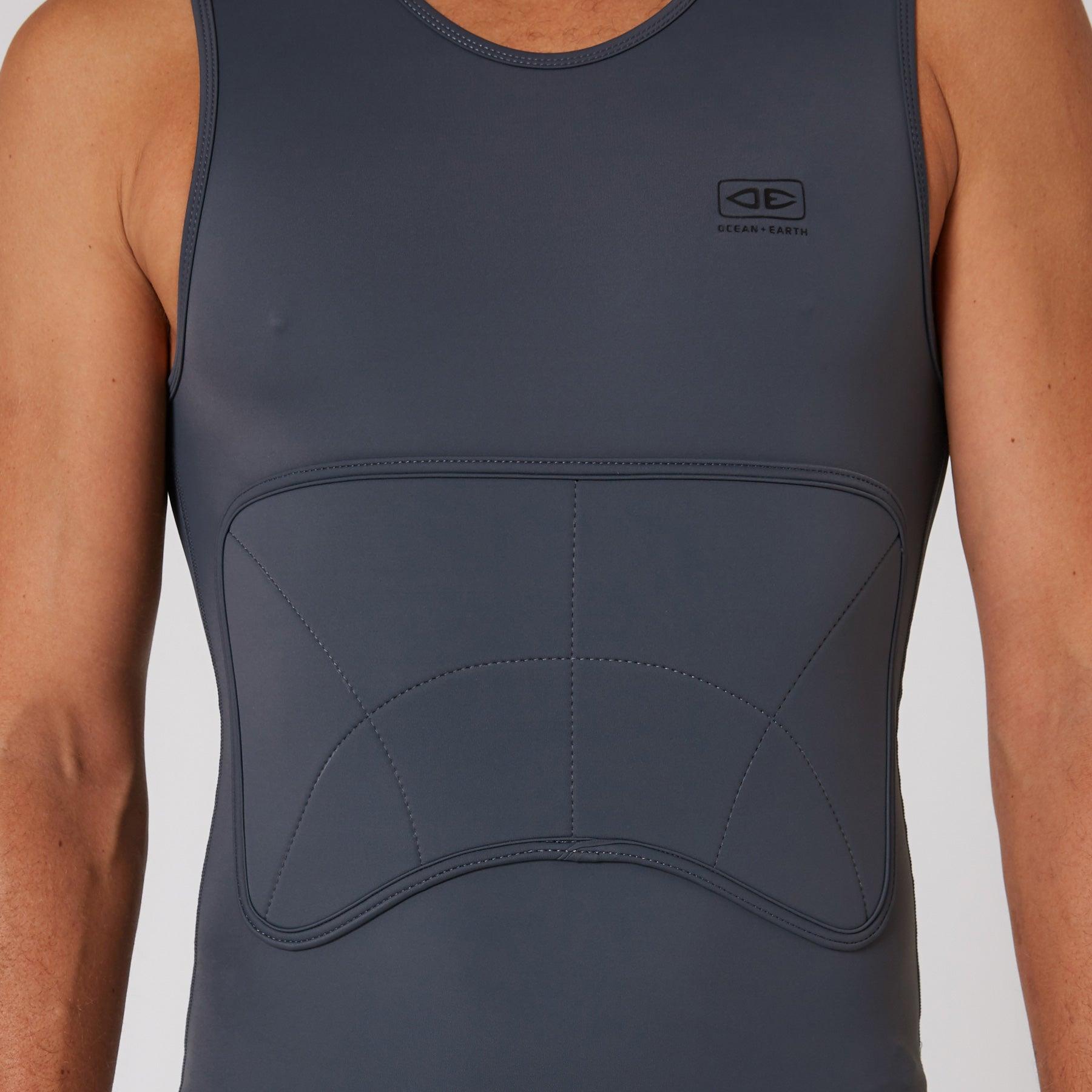 Rib Guard Padded Vest