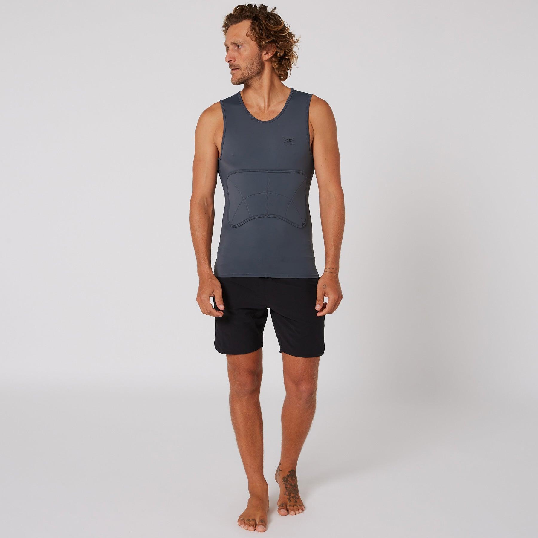 Rib Guard Padded Vest
