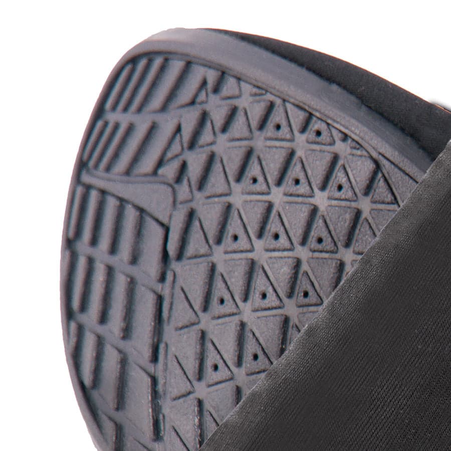 Close-up of Boot Sole