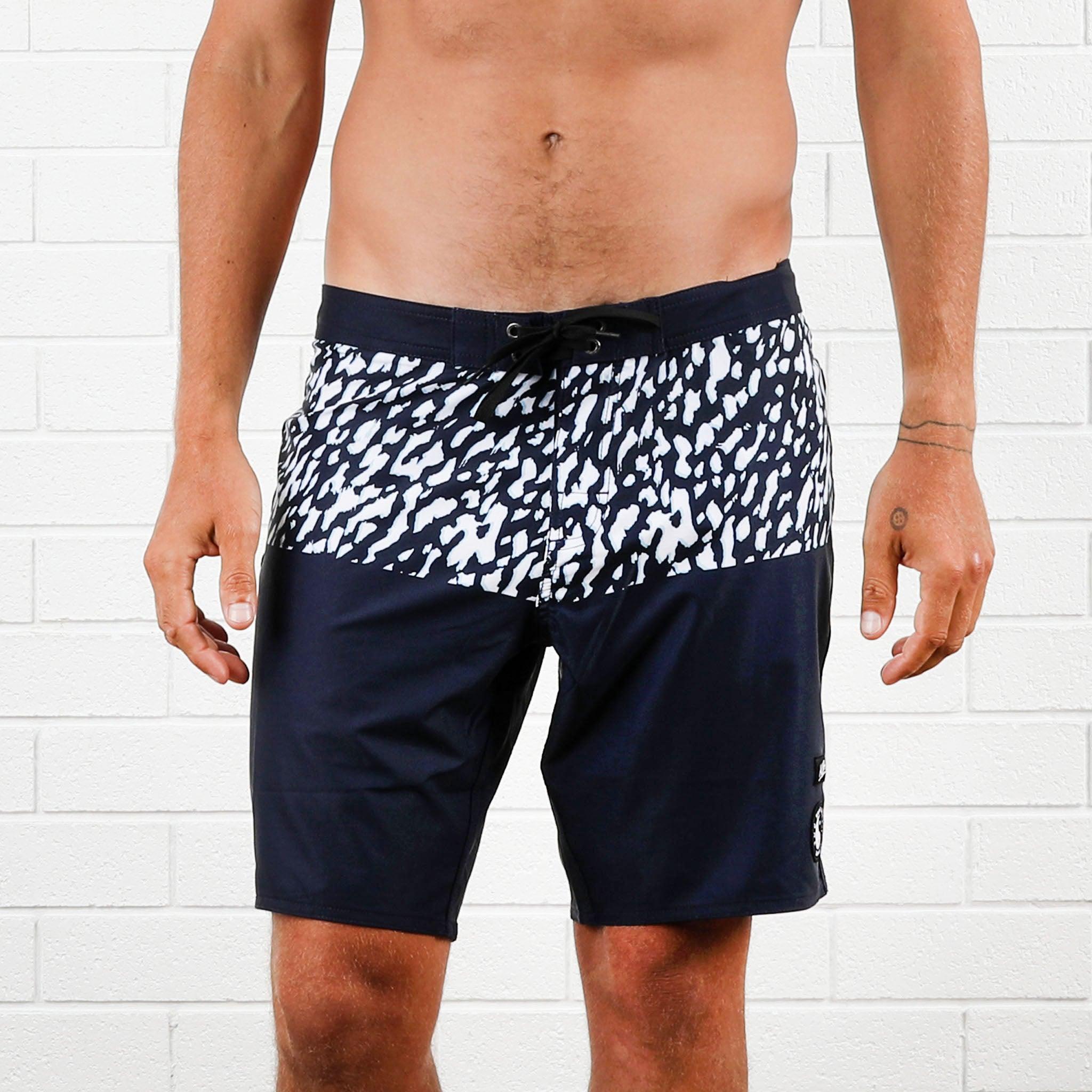 Jungle Trunk - Navy