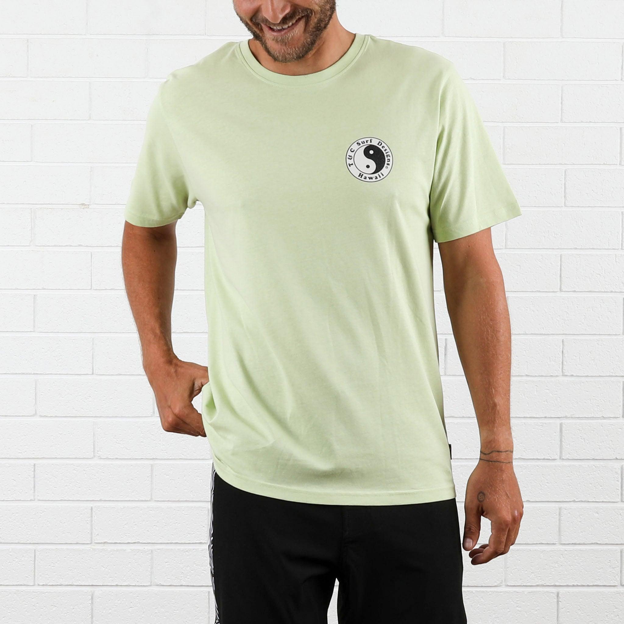 OG Logo Tee - Pistachio